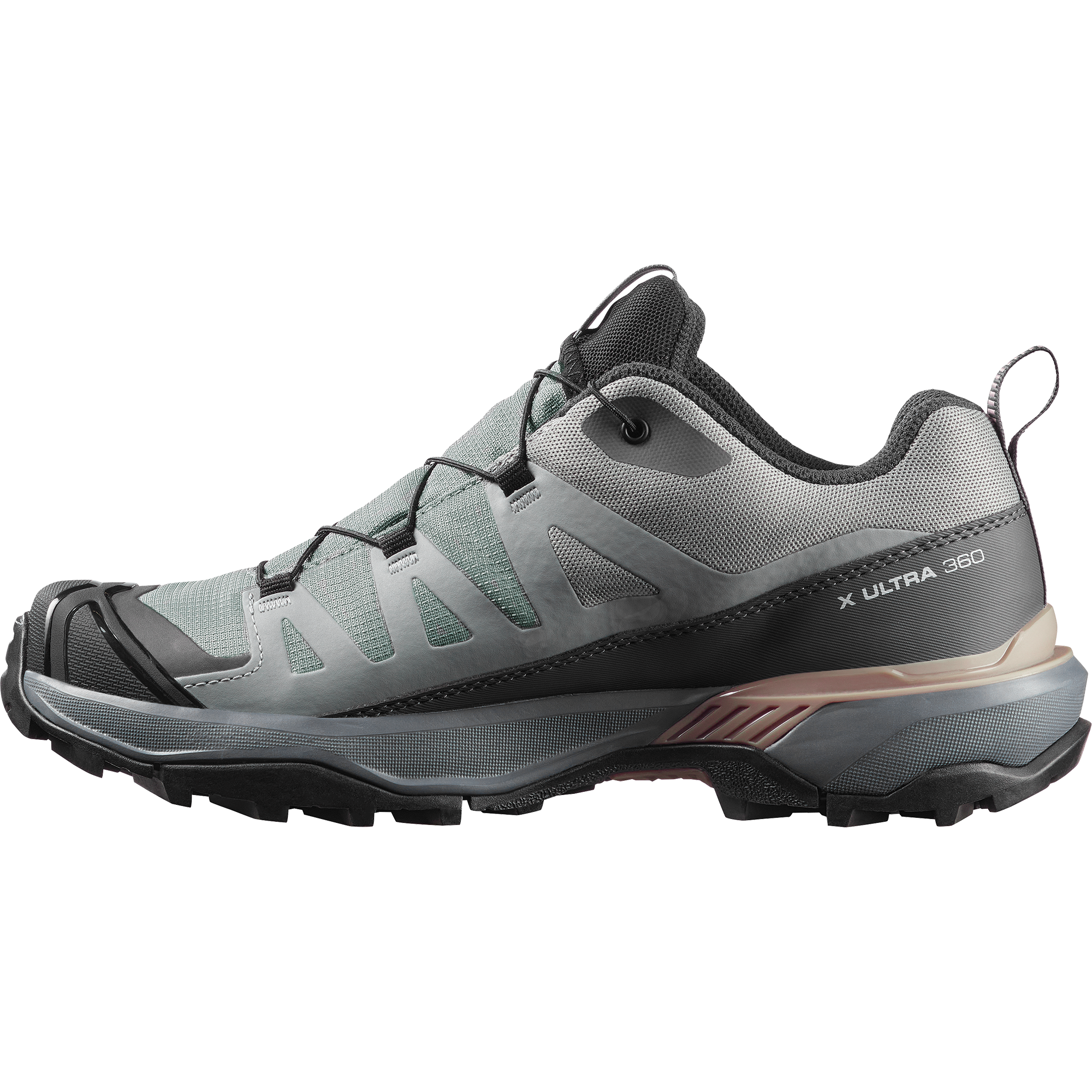 X ULTRA 360 GORE-TEX Grey | Salomon