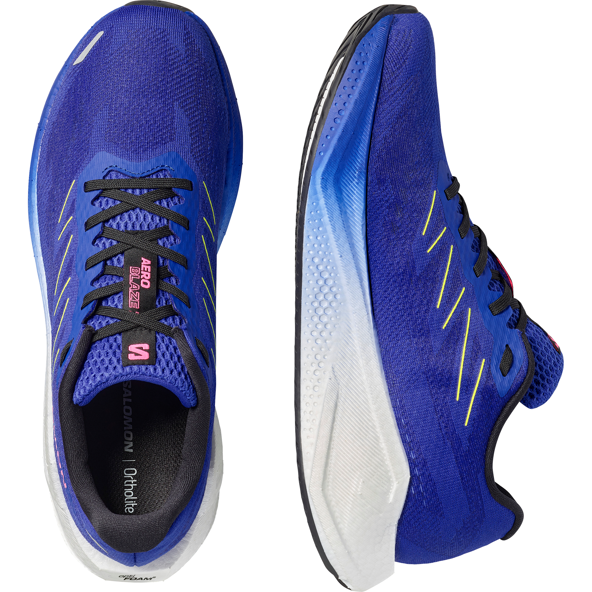 AERO BLAZE 3 Men - Road Running | Salomon