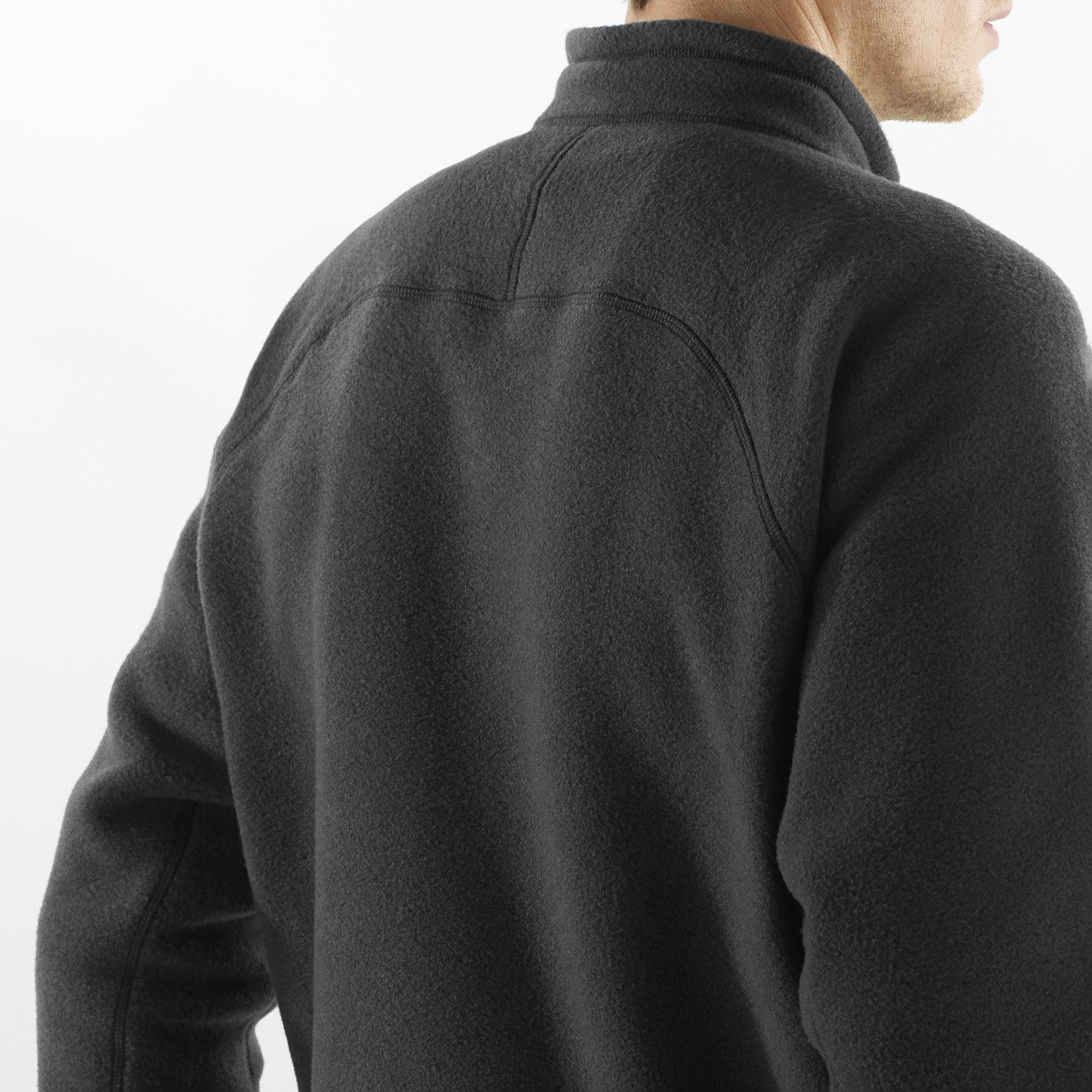 CHROMA Men's Half Zip Midlayer | Salomon