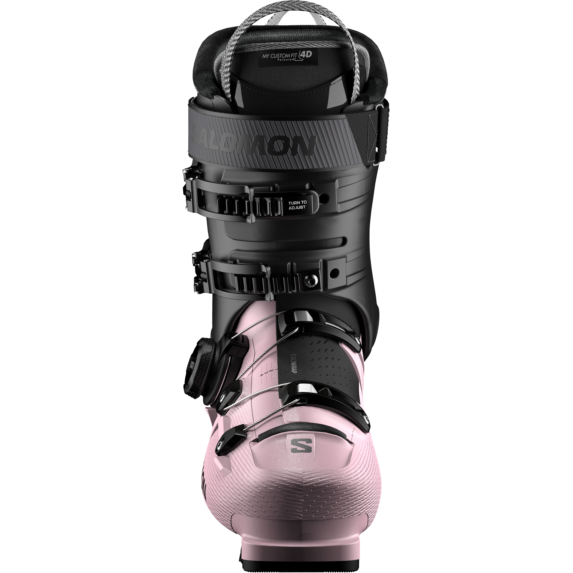 S/PRO SUPRA BOA® 95 Pink | Salomon