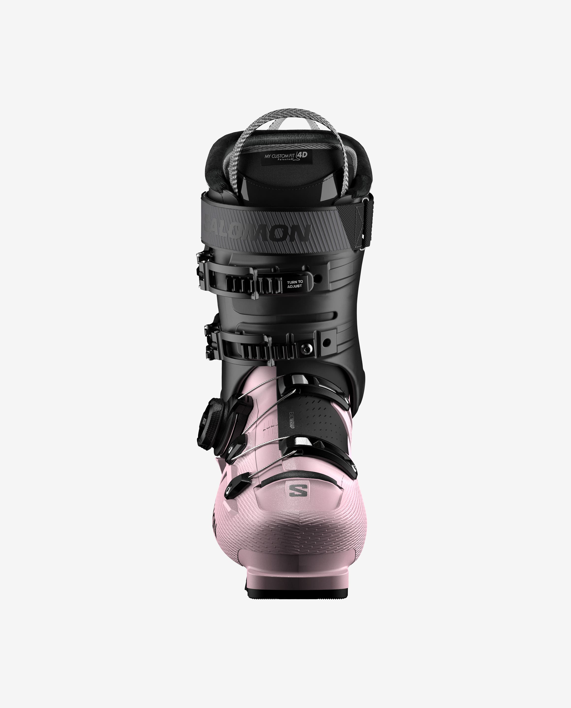 S/PRO SUPRA BOA® 95 Pink | Salomon S/PRO SUPRA BOA® 95 Pink | Salomon