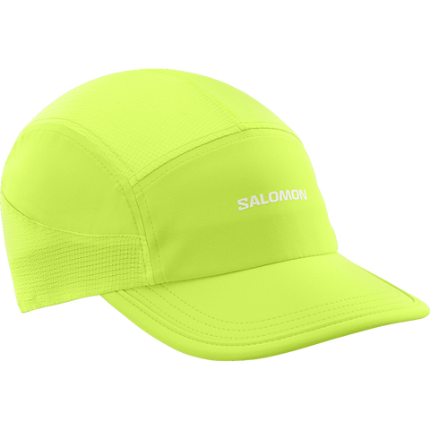 Кроссовки Salomon Sense Aero, цвет: Лаймовый