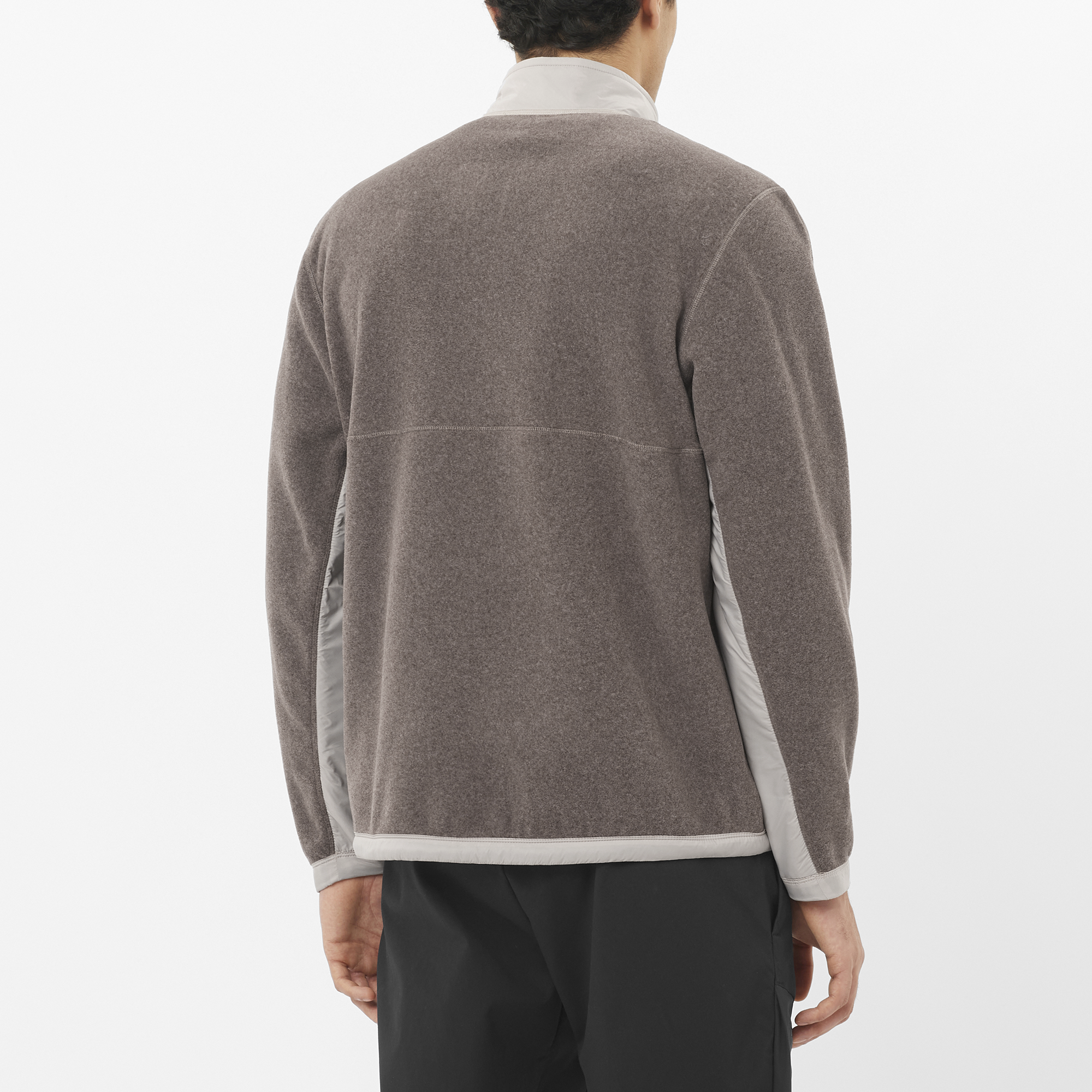 CHROMA Men's Half Zip Midlayer | Salomon