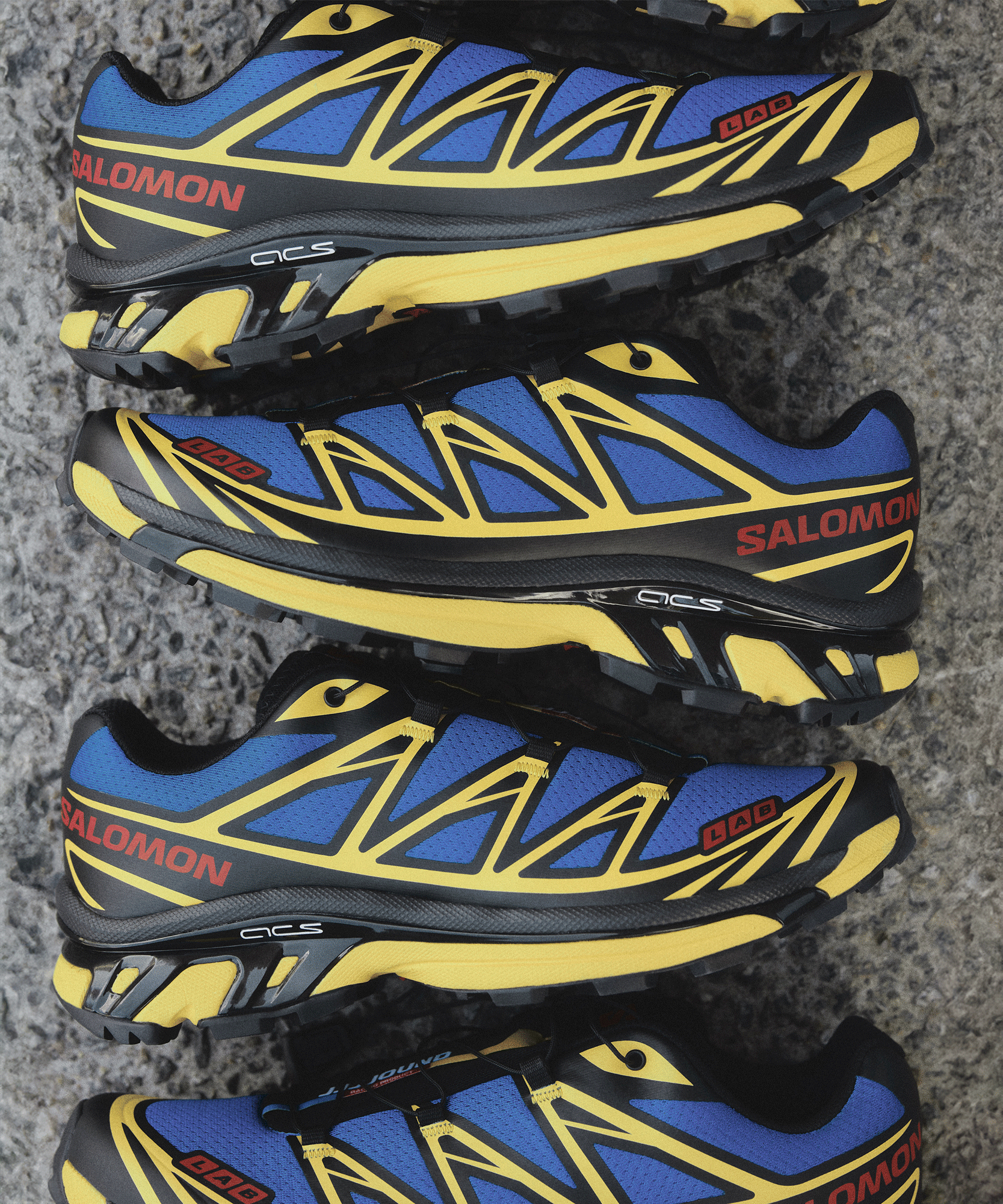 XT-6 JJJJOUND Unisex - Intersection Sportstyle | Salomon