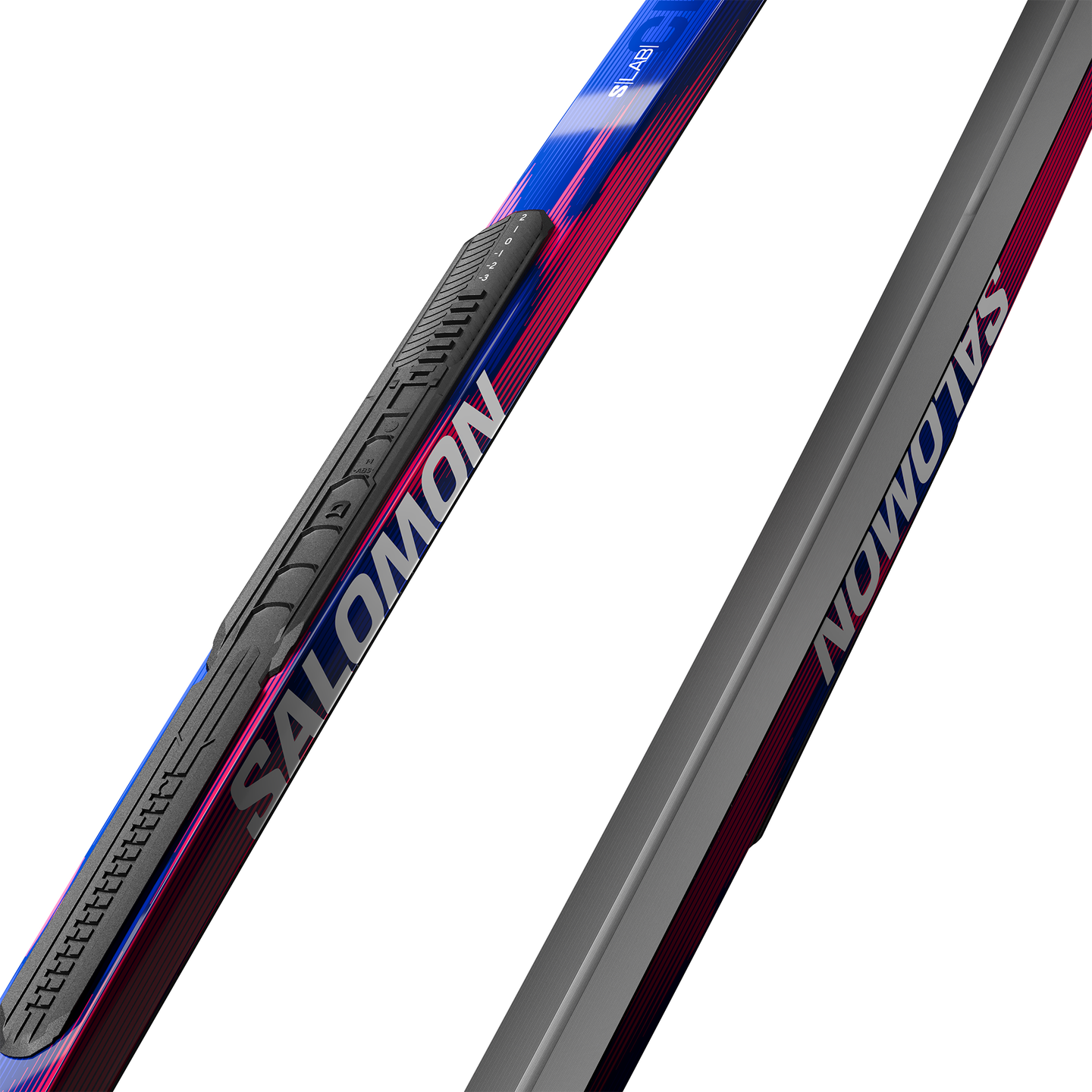 Лыжи Salomon S/LAB Equipe Classic Universal Stiff — фото 2
