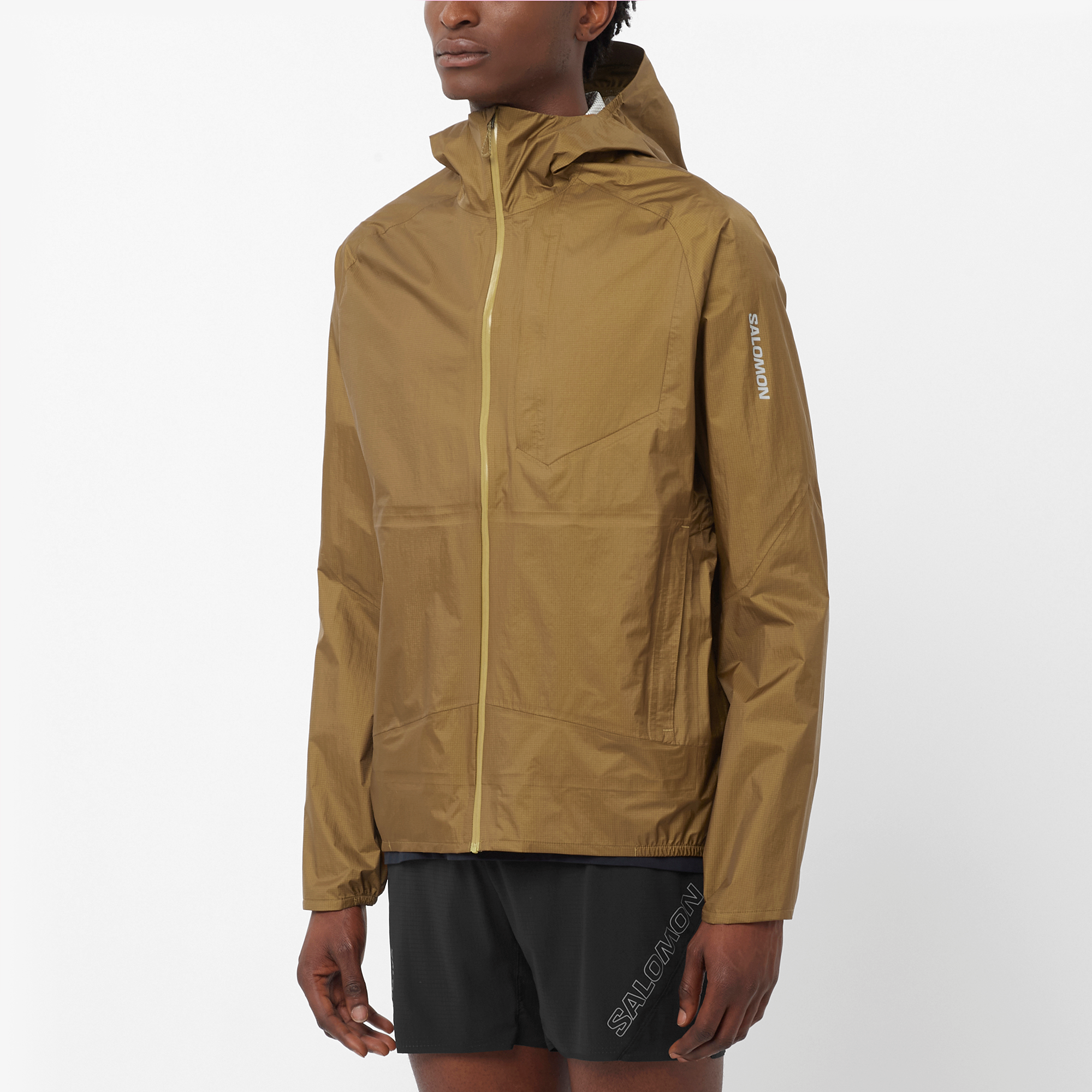 BONATTI WATERPROOF Yellow | Salomon