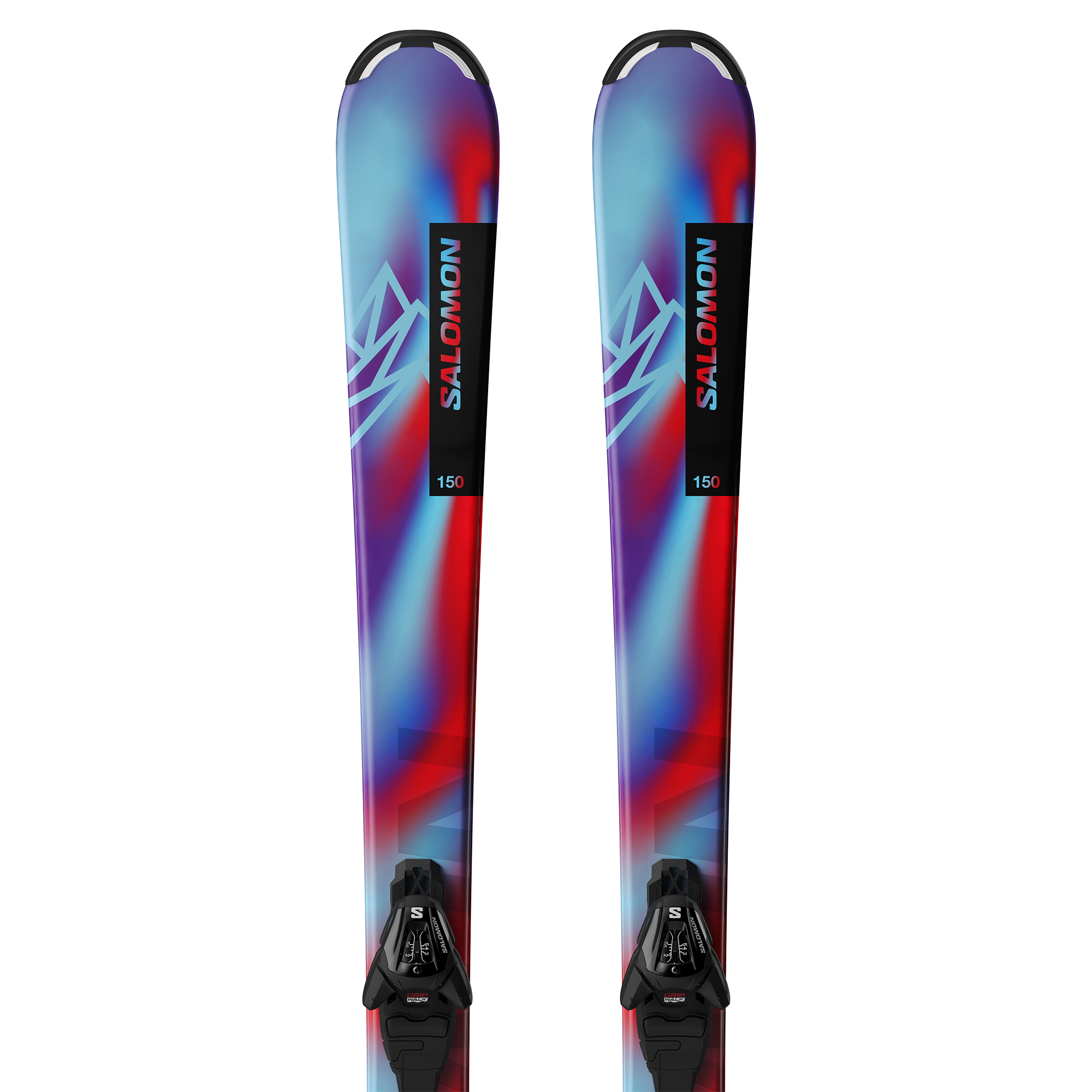 QST M (and L6) Junior - All-Mountain | Salomon