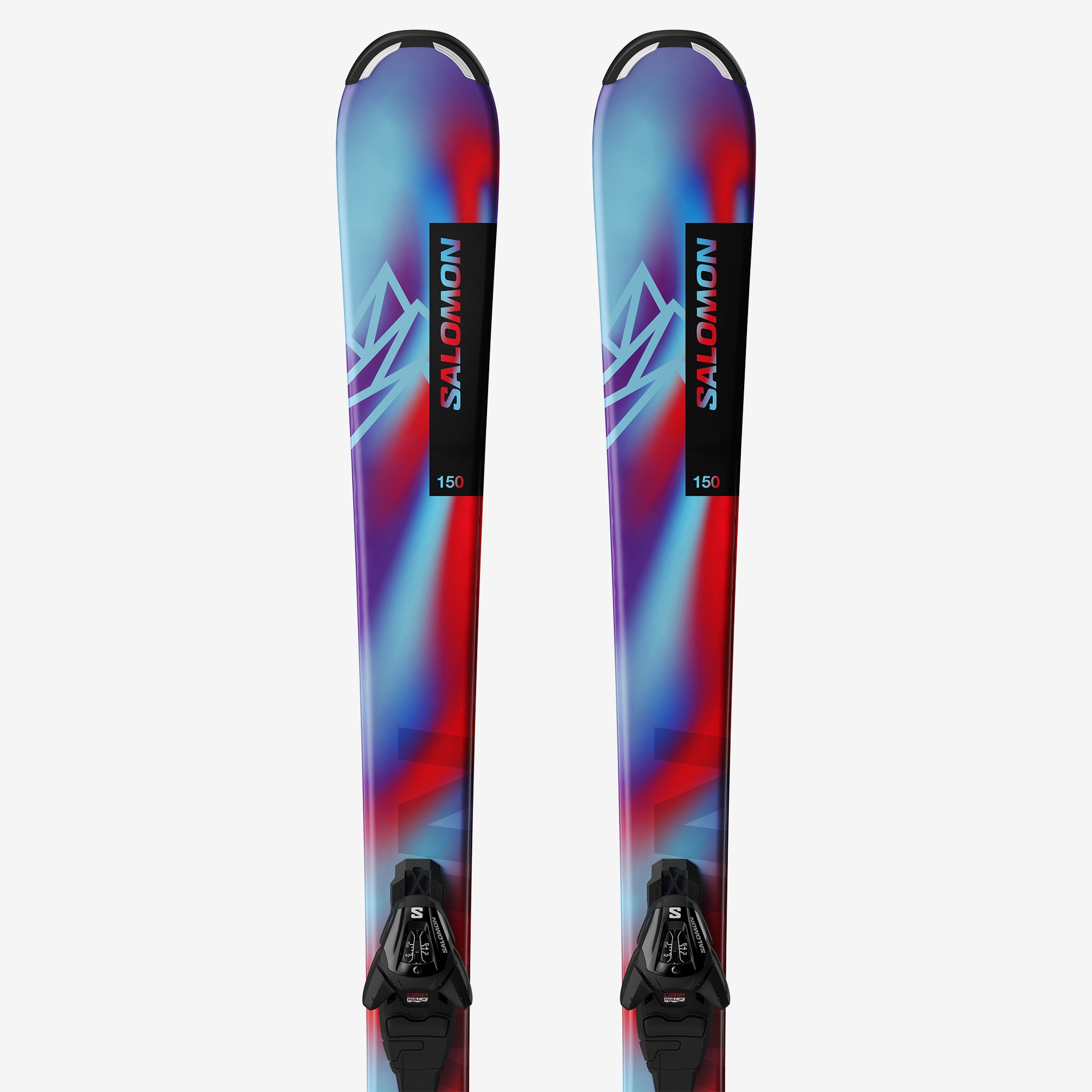 QST M (and L6) Junior - All-Mountain | Salomon