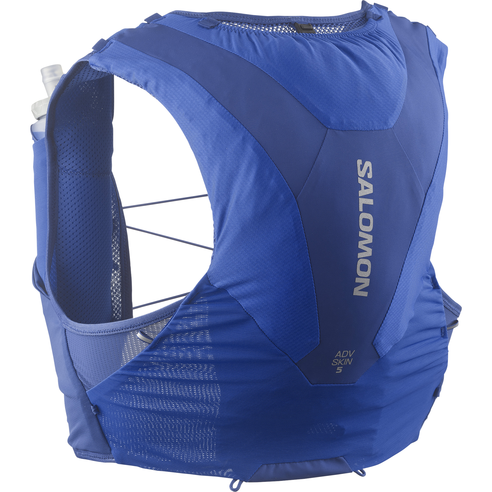 ADV SKIN 5 Kamizelka do biegania z bidonami unisex | Salomon