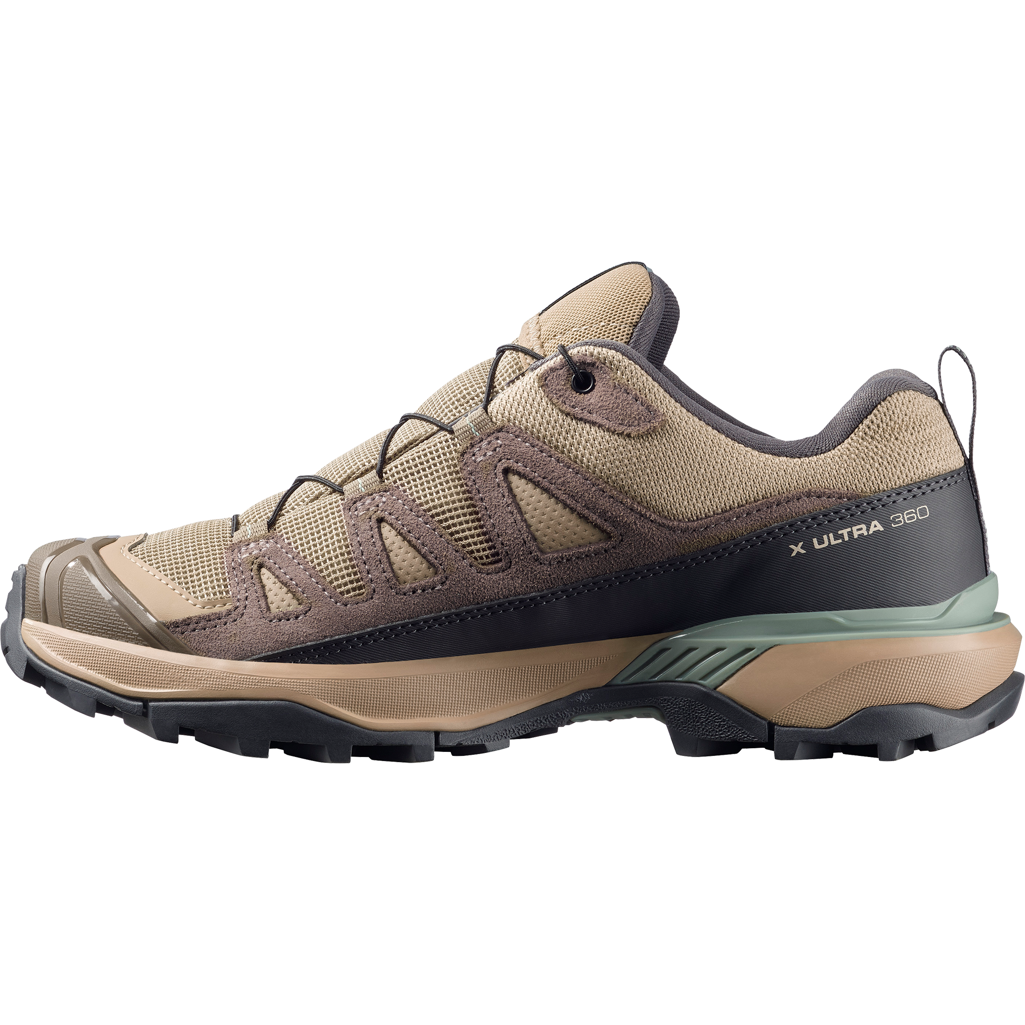 X ULTRA 360 LEATHER GORE-TEX Hiking & backpacking shoes - Women