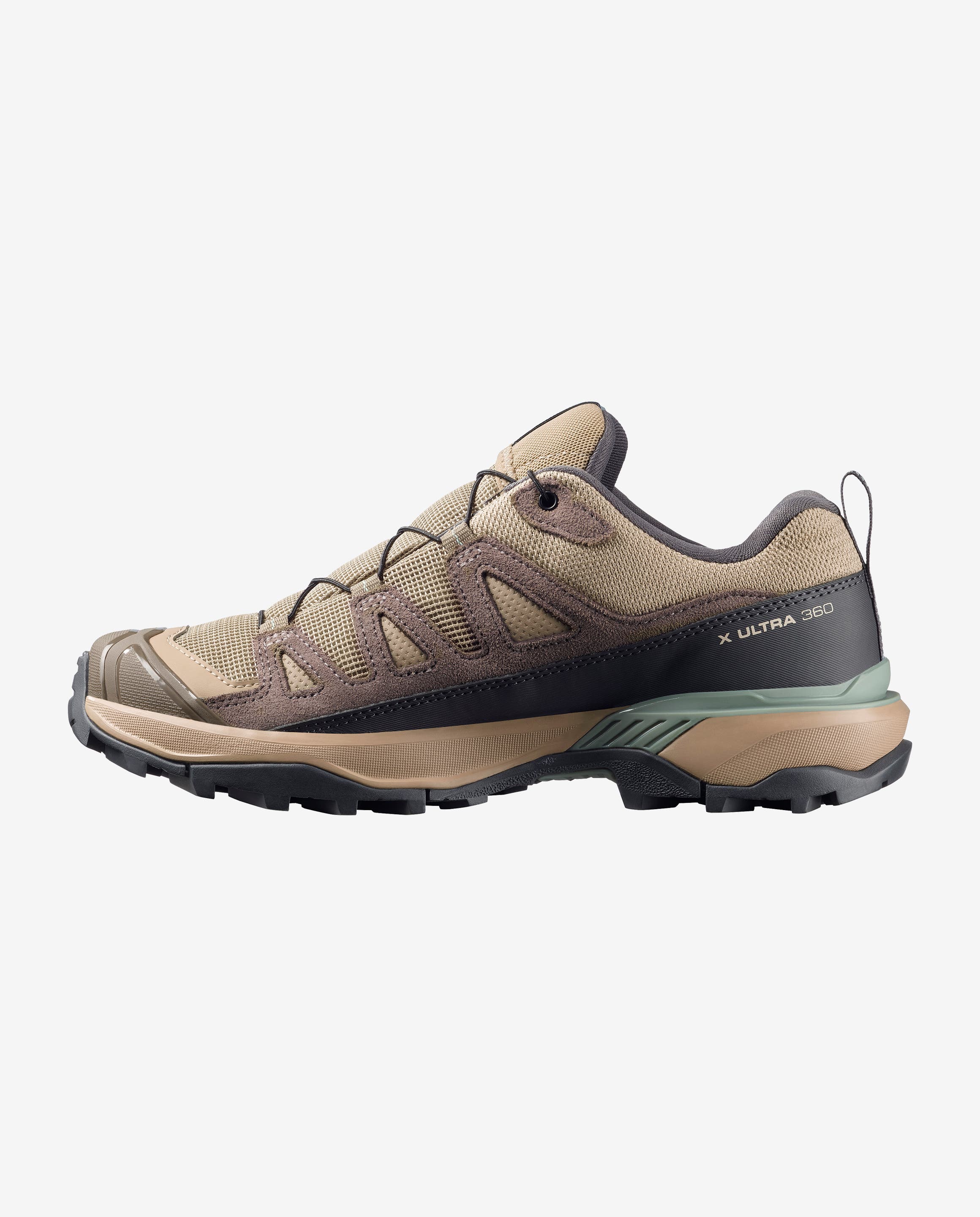 X ULTRA 360 LEATHER GORE-TEX Hiking & backpacking shoes - Women X ULTRA 360 LEATHER GORE-TEX Hiking & backpacking shoes - Women
