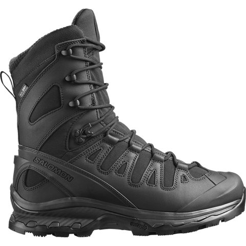 Обувь Salomon Quest Cold Weather Forces Waterproof EN, цвет: Чёрный