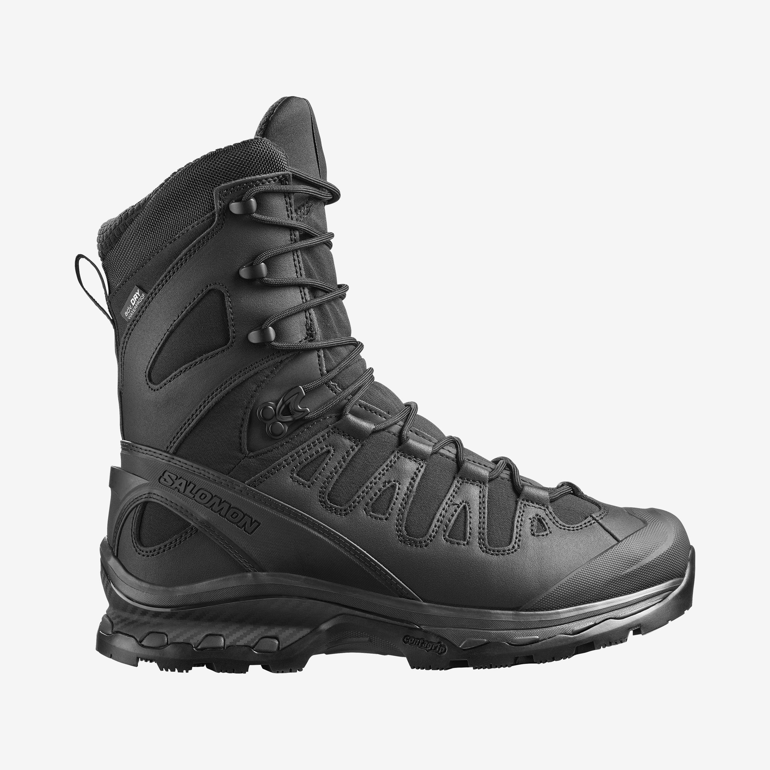 QUEST CW FORCES WP EN Forces Footwear - Unisex | Salomon QUEST CW FORCES WP EN Forces Footwear - Unisex | Salomon