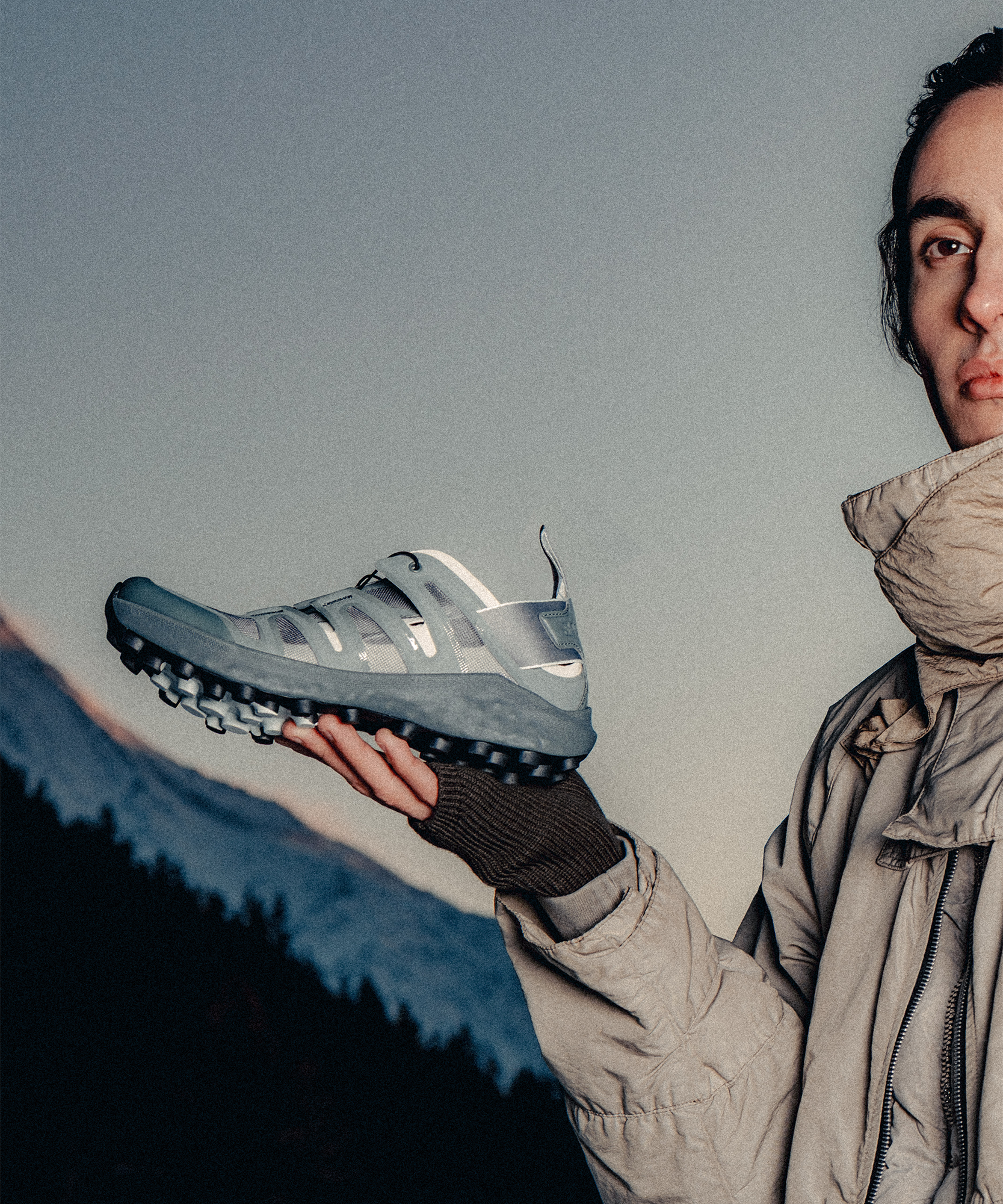 新品未使用　SALOMON UDARA ADVANCED UDARA ADVANCED Unisex - Advanced | Salomon