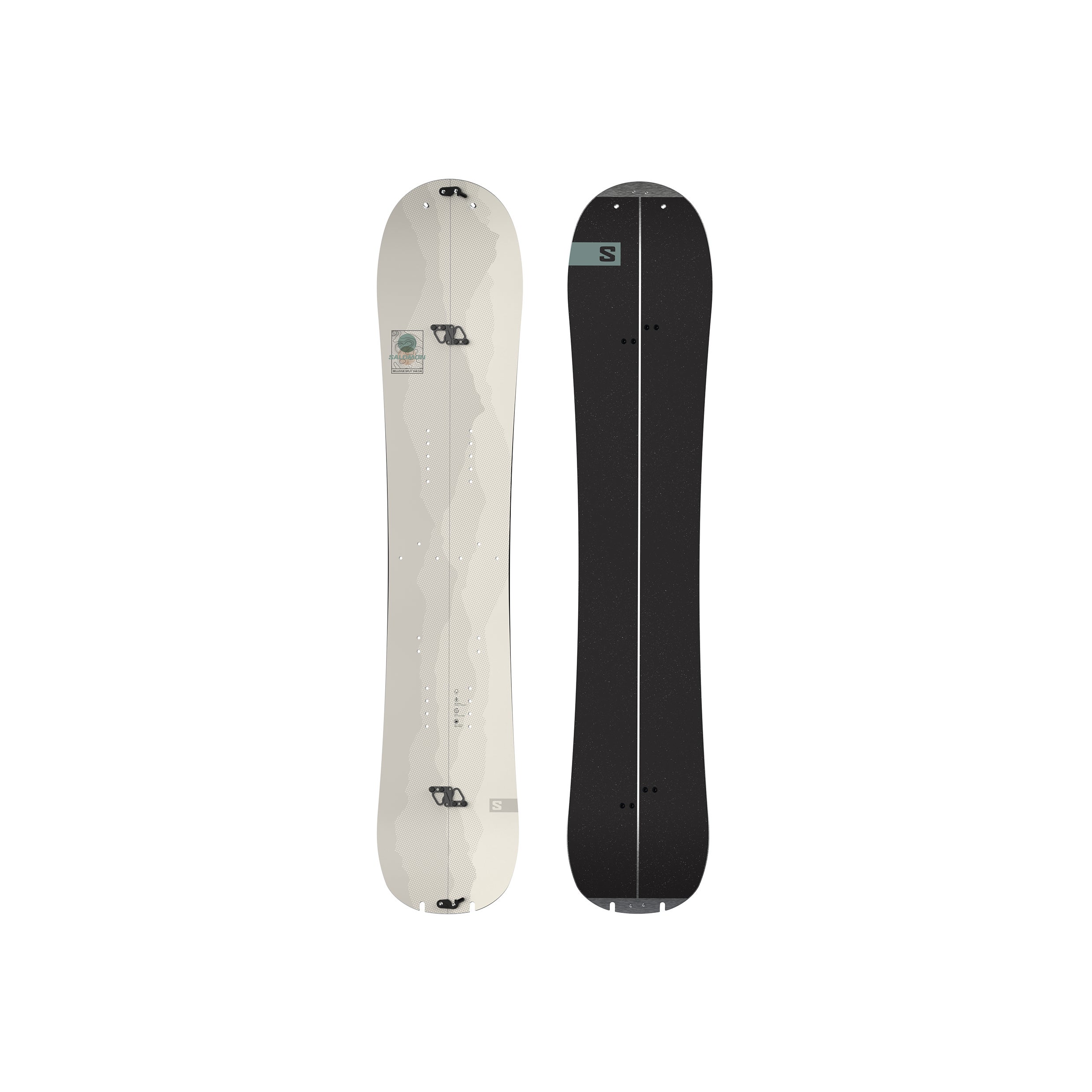 Image principale du produit BELLEVUE SPLIT - Planches de snowboard - Randonnée - Femme