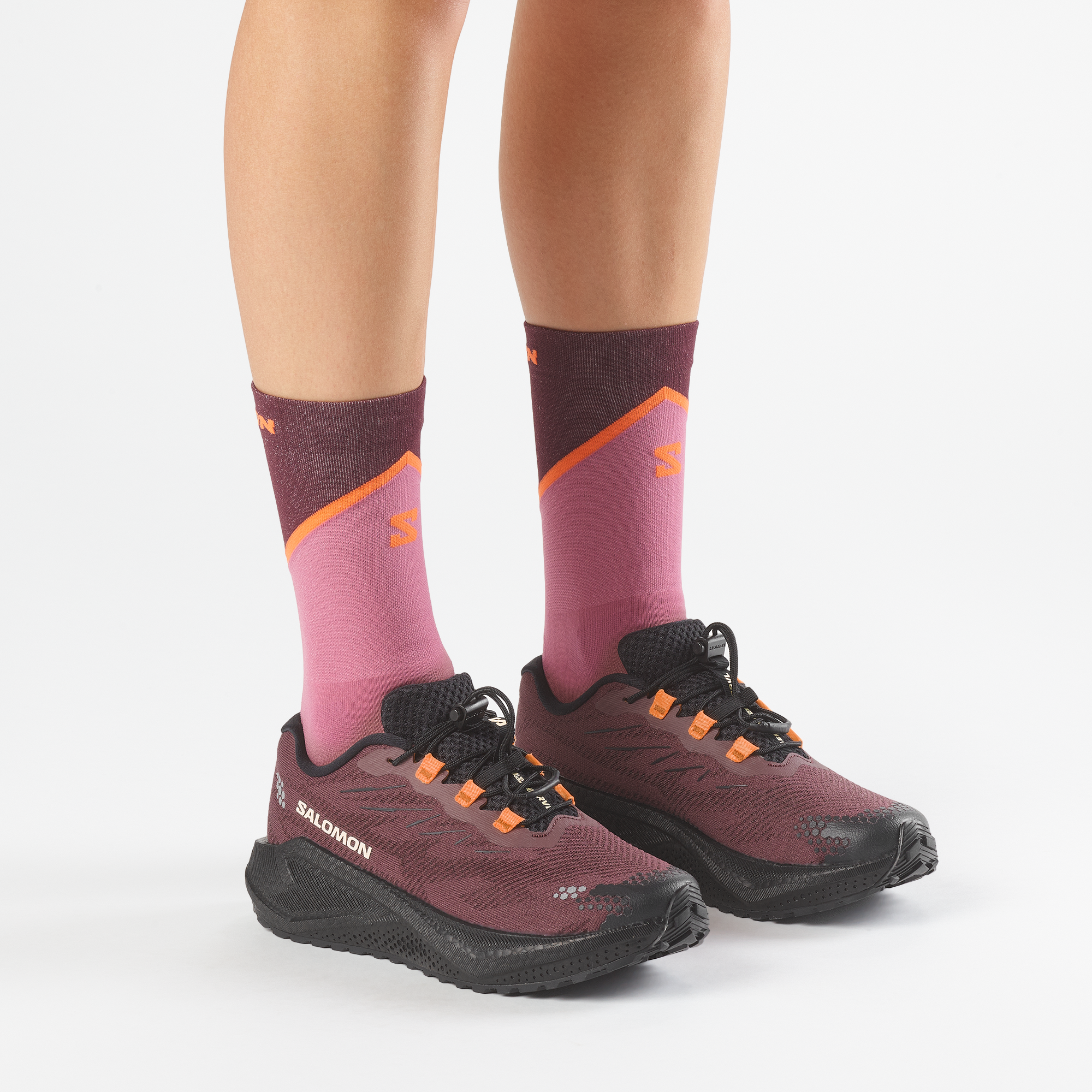 Мужские кроссовки Salomon AERO BLAZE 4 GRVL — фото 4