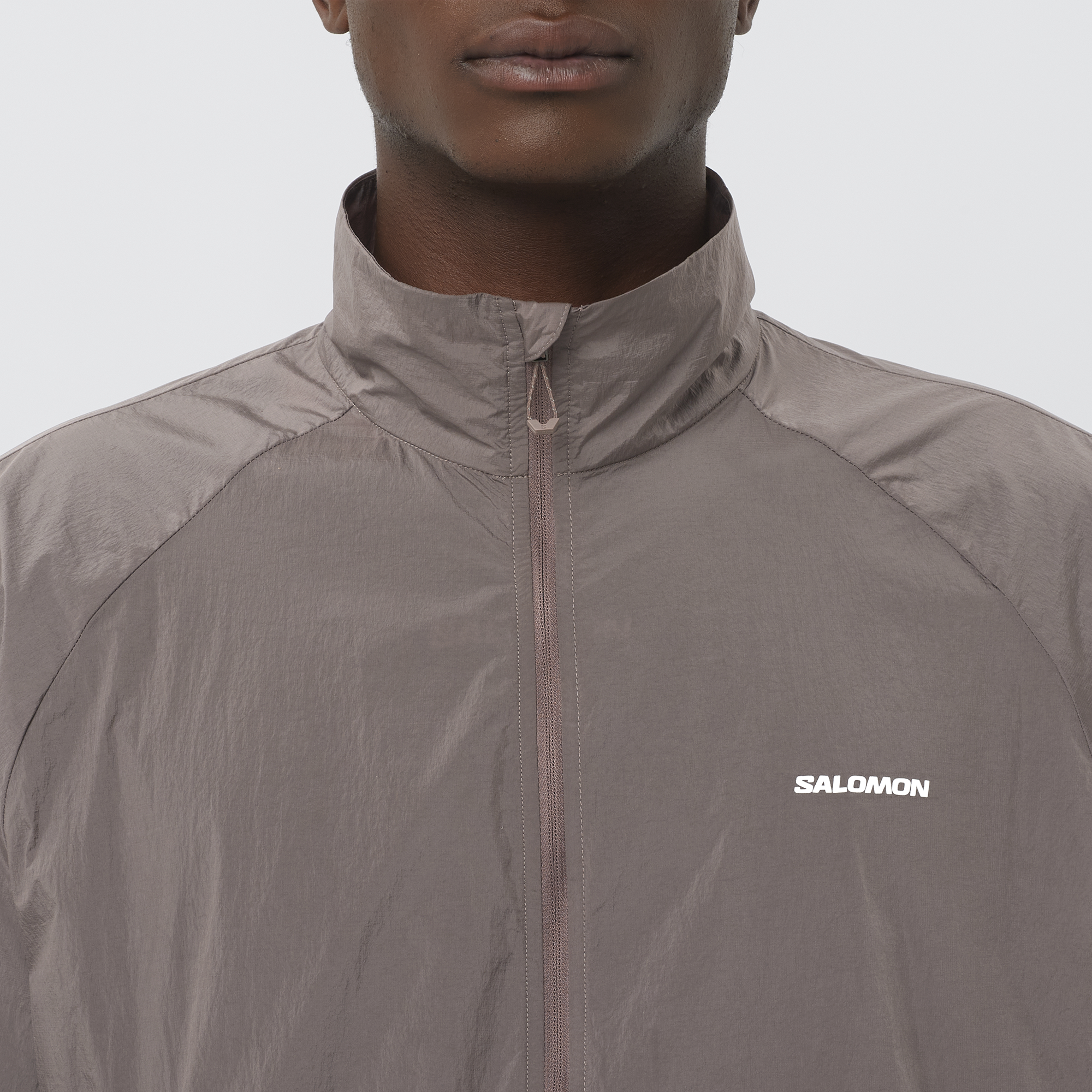 SHAKEout FLY Men's Wind Jacket | Salomon