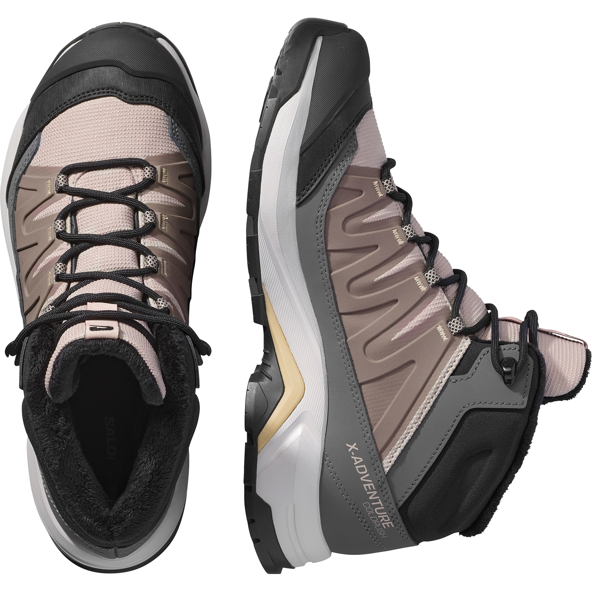 X-ADVENTURE COLDRUSH WATERPROOF Women - Winter | Salomon