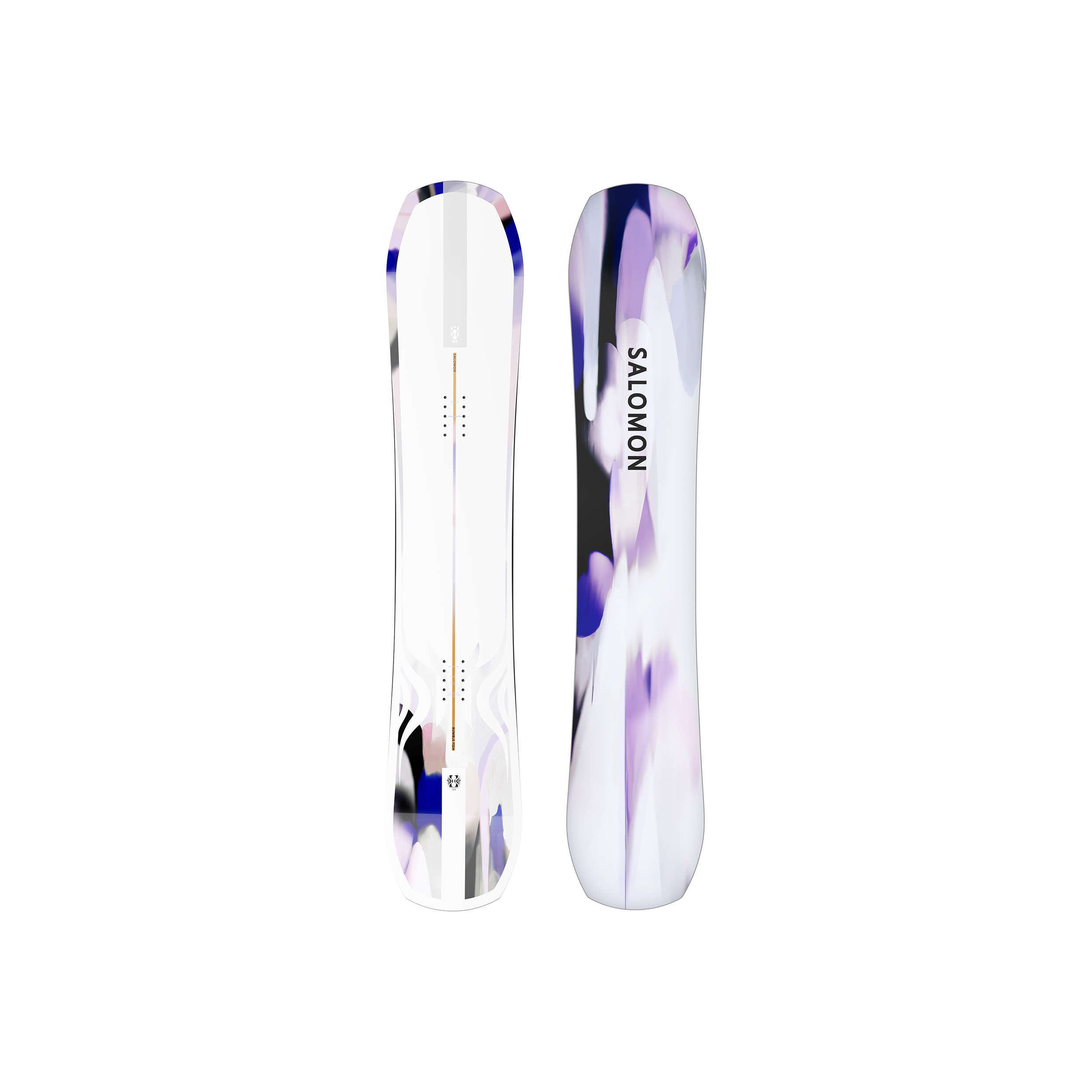 RUMBLE FISH Snowboards · All-Mountain · Women | Salomon