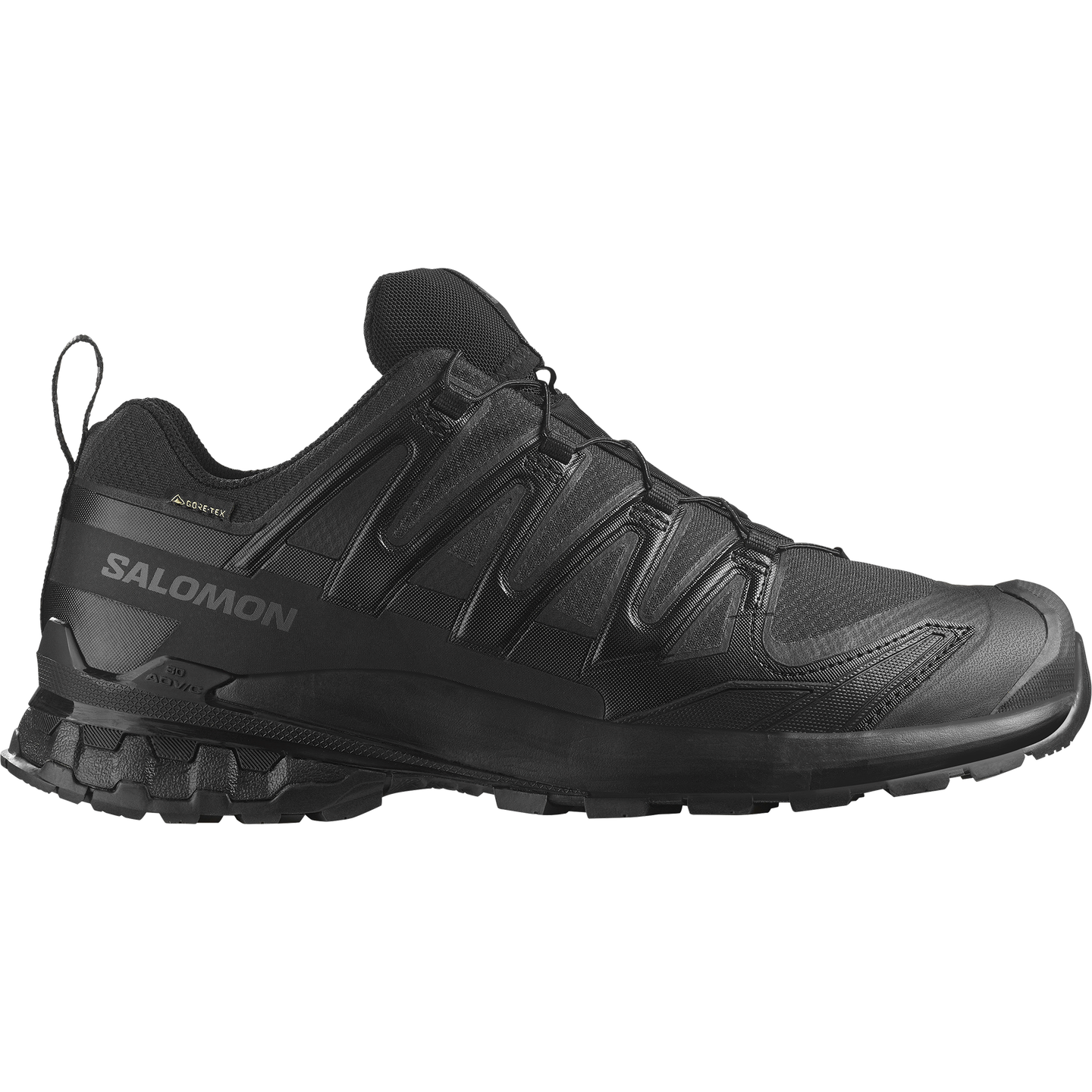 Кроссовки Salomon XA Pro Forces GORE-TEX, цвет: Чёрный — фото 1