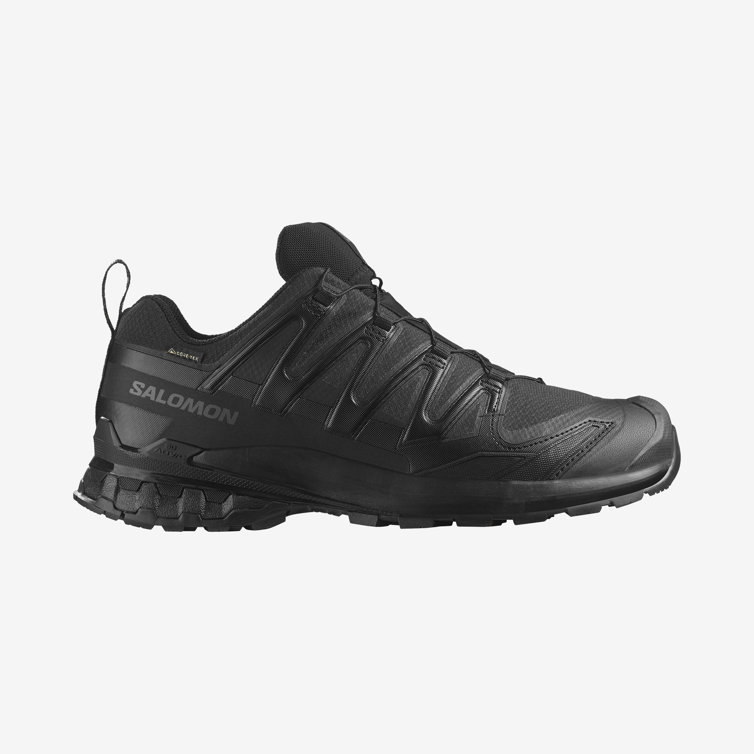 XA PRO FORCES GORE-TEX Black | Salomon XA PRO FORCES GORE-TEX Black | Salomon