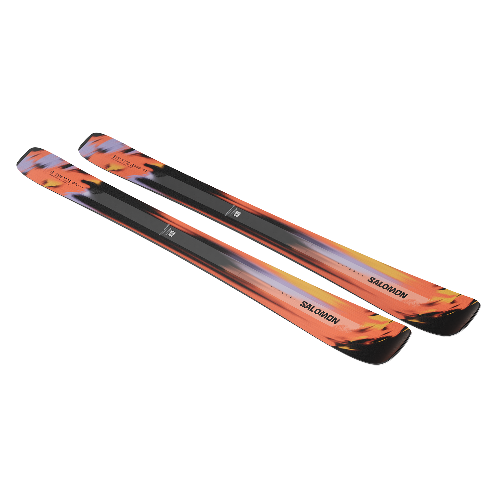 Аксессуары Salomon STANCE PRO 96 — фото 6