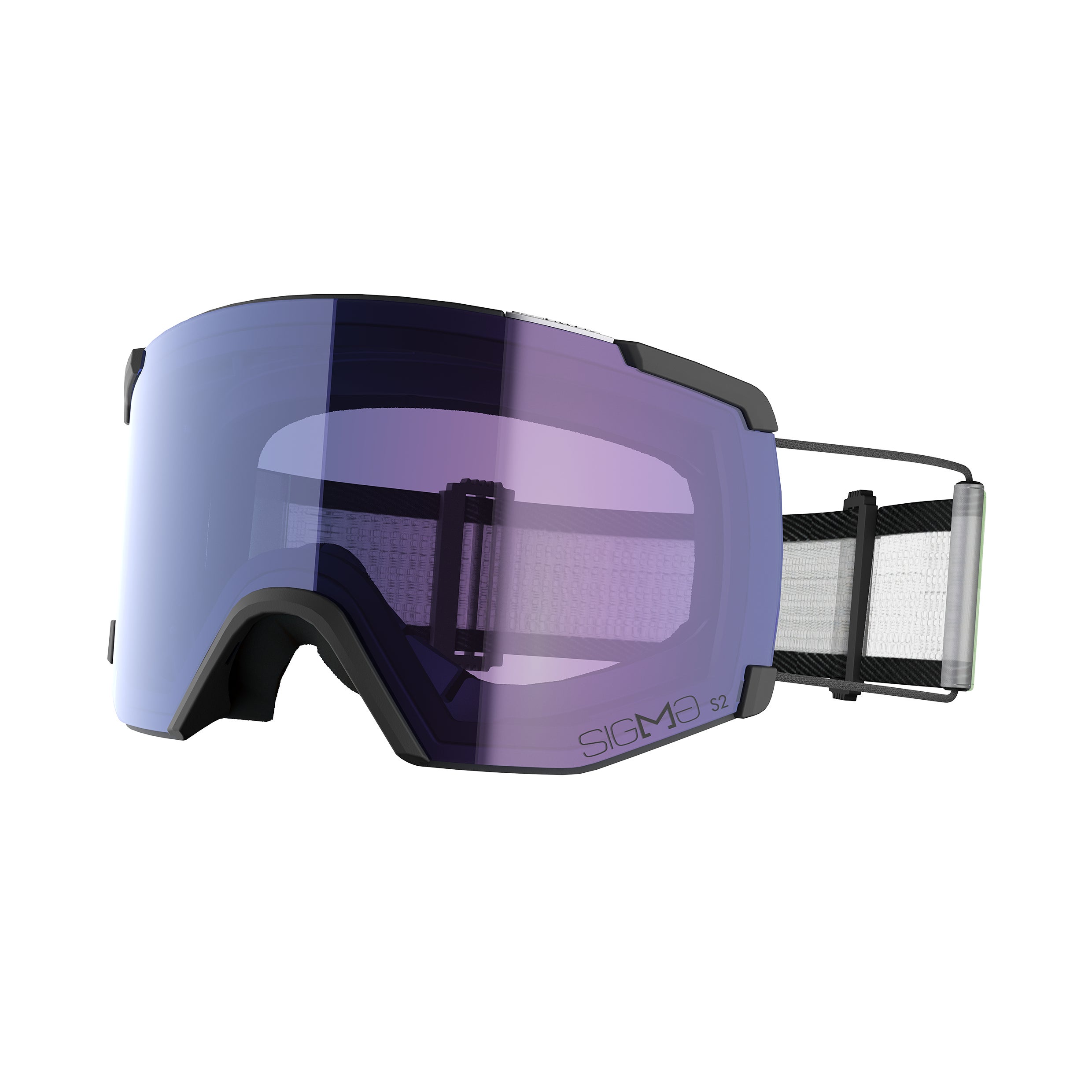 Image principale du produit S/VIEW MTN SIGMA - Masques - Unisexe