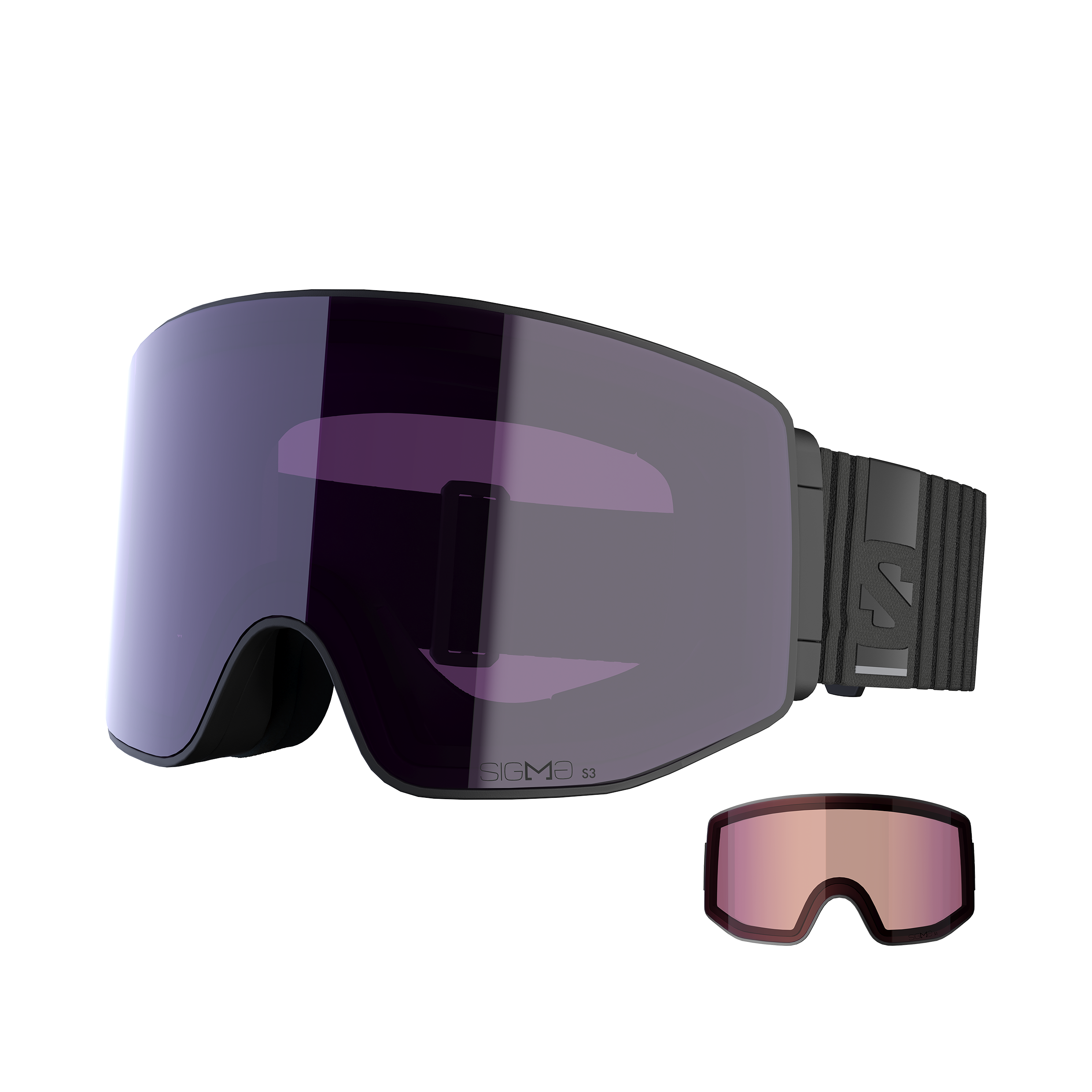 未使用品 SALOMON SPELL × COSMIC 138 XT-Whisper – Premier