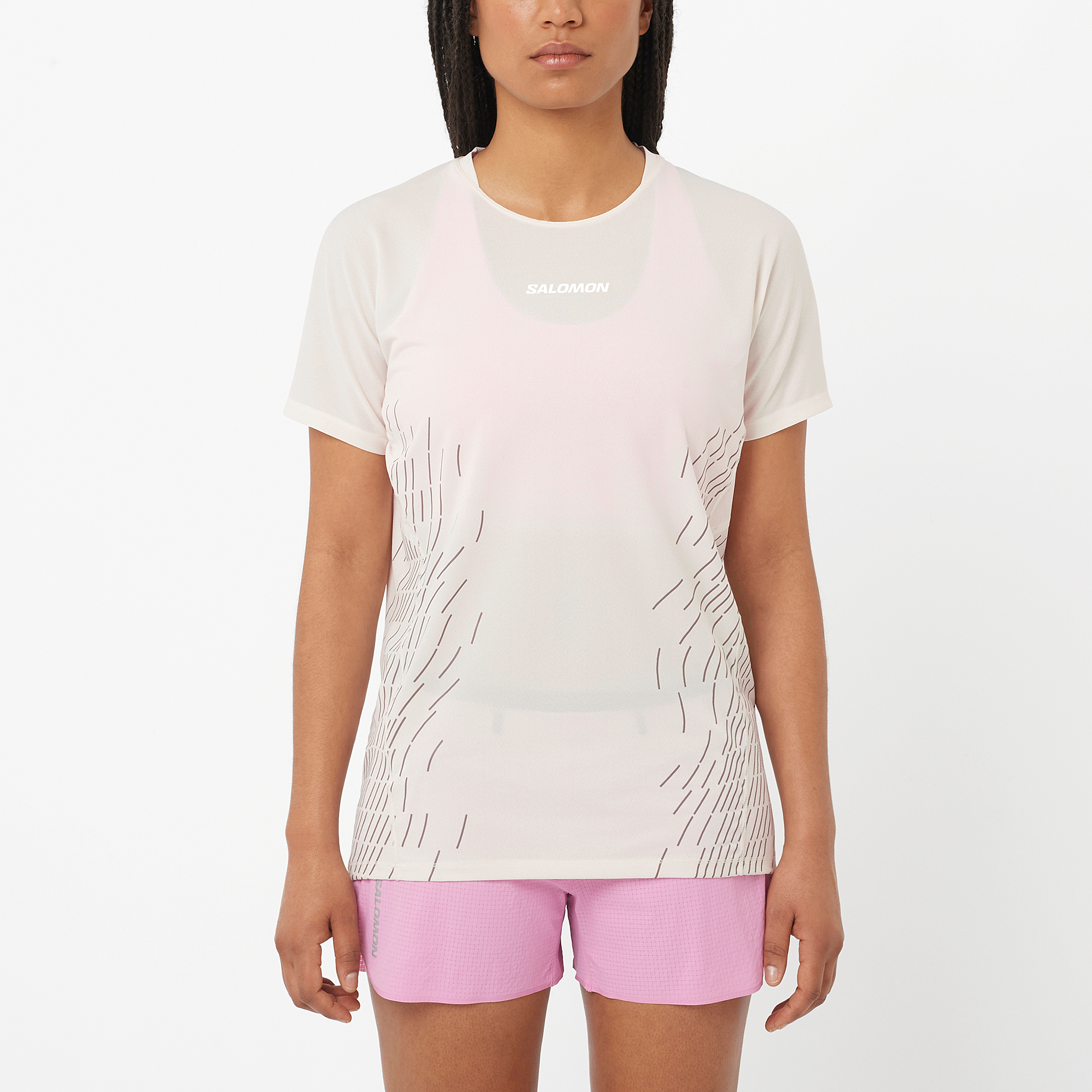 Main product image of SENSE AERO GRAPHIC - Women's Short Sleeve T-Shirt