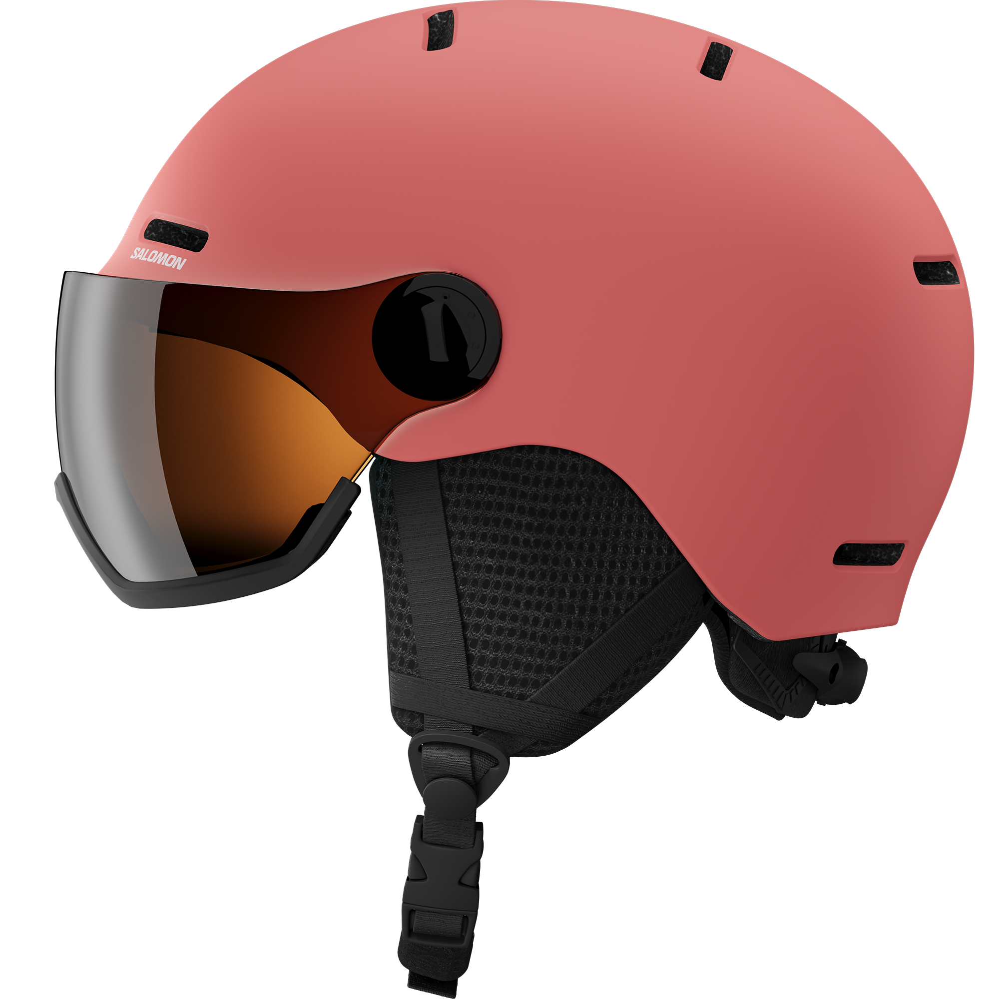 ORKA VISOR Orange | Salomon
