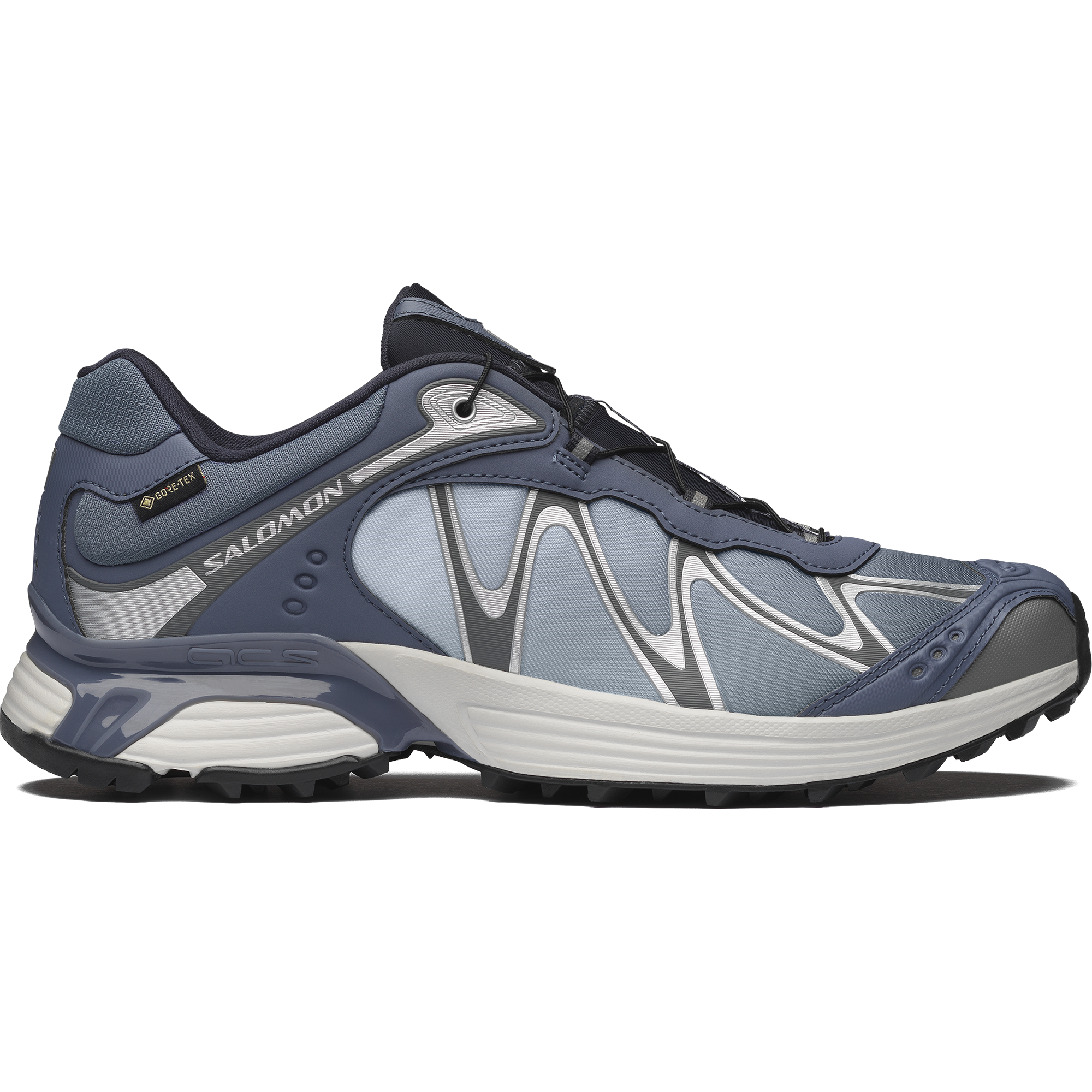 Grisaille / Dark Navy / Black