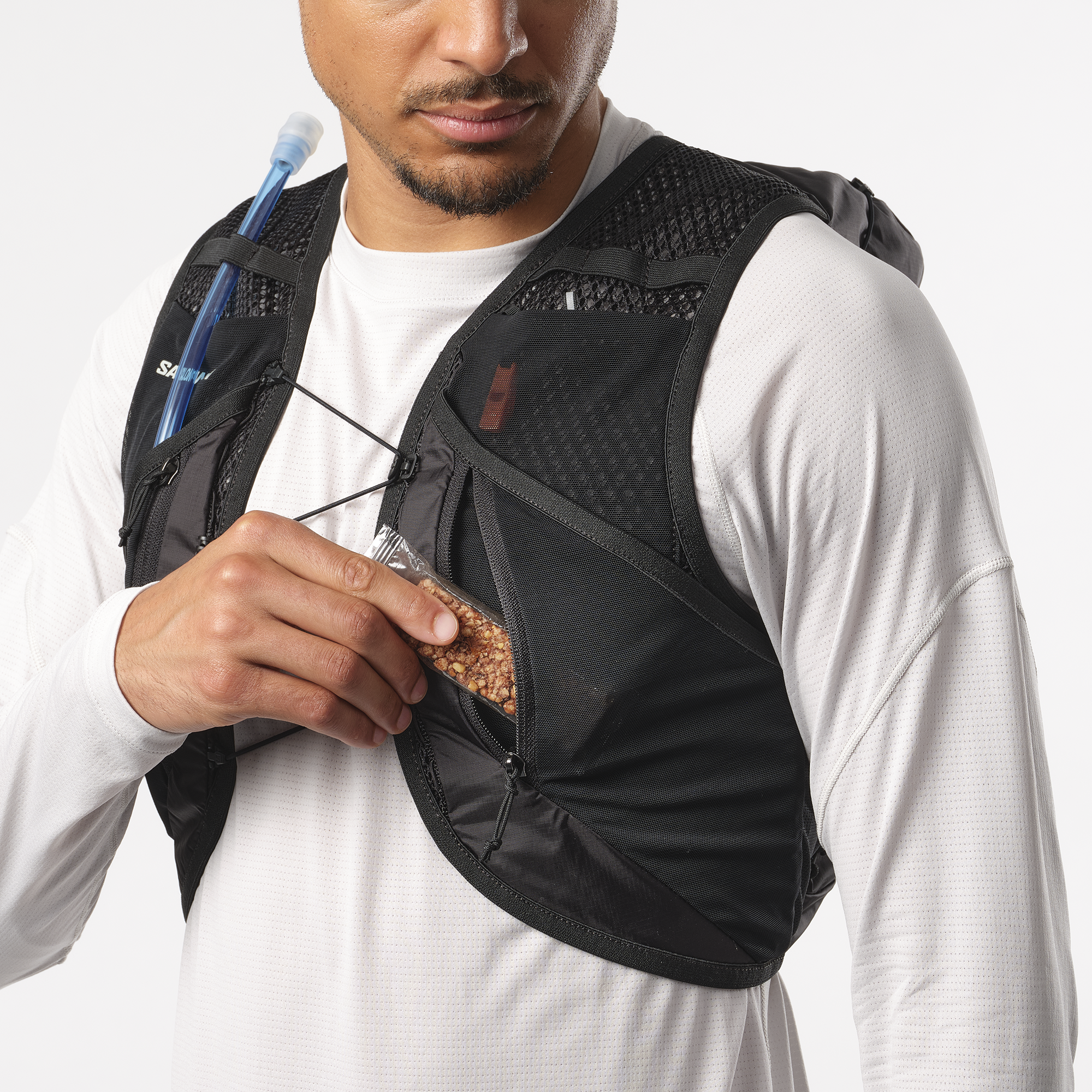 Кроссовки Salomon ACTIVE SKIN 12 RESERVOIR — фото 9