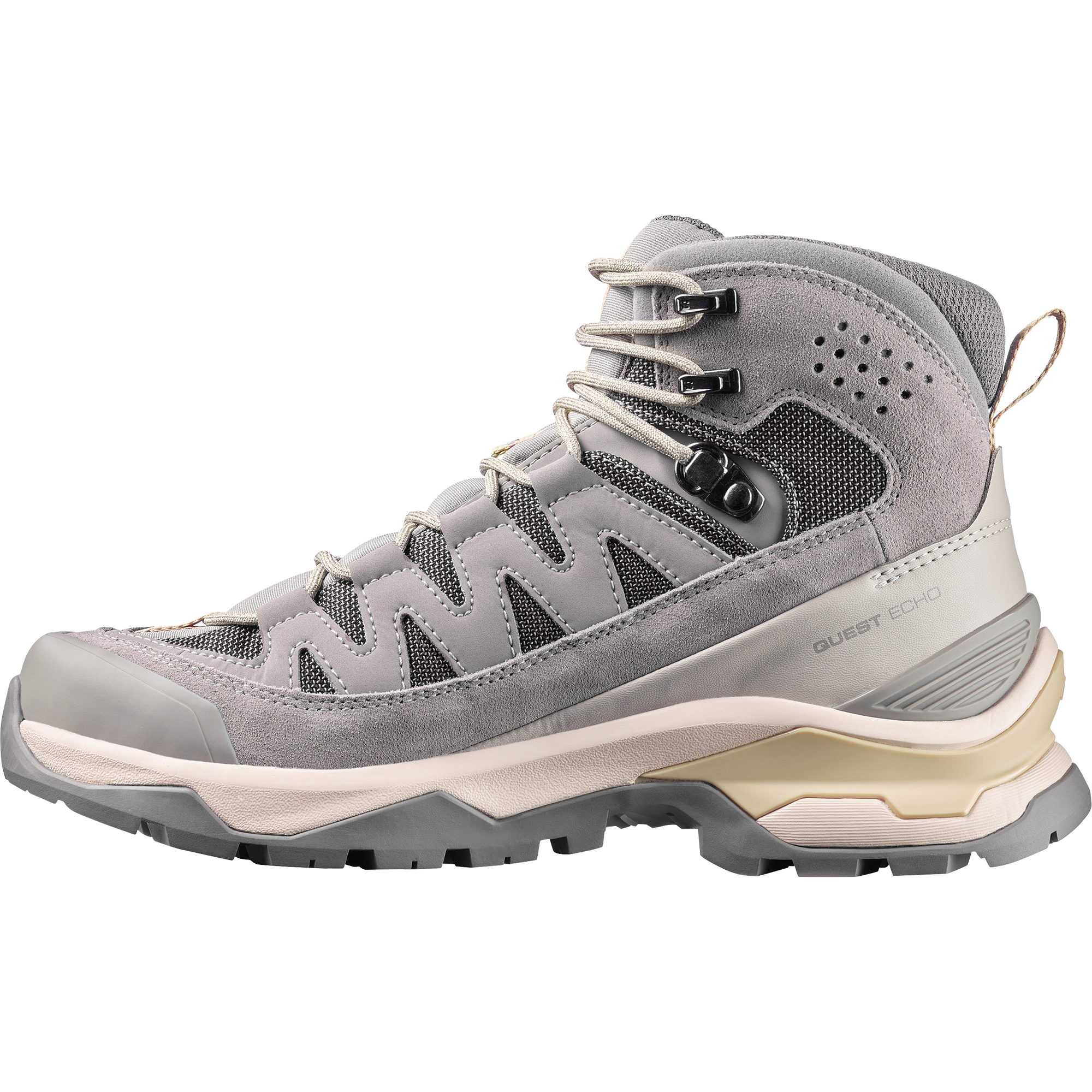 Обувь Salomon QUEST ECHO GORE TEX — фото 3