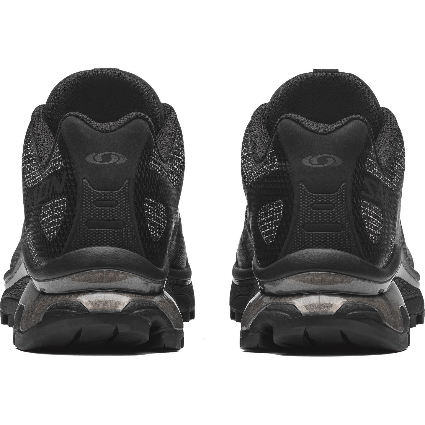 Кроссовки Salomon XT-4 OG Gore Tex, цвет: Чёрный — фото 4