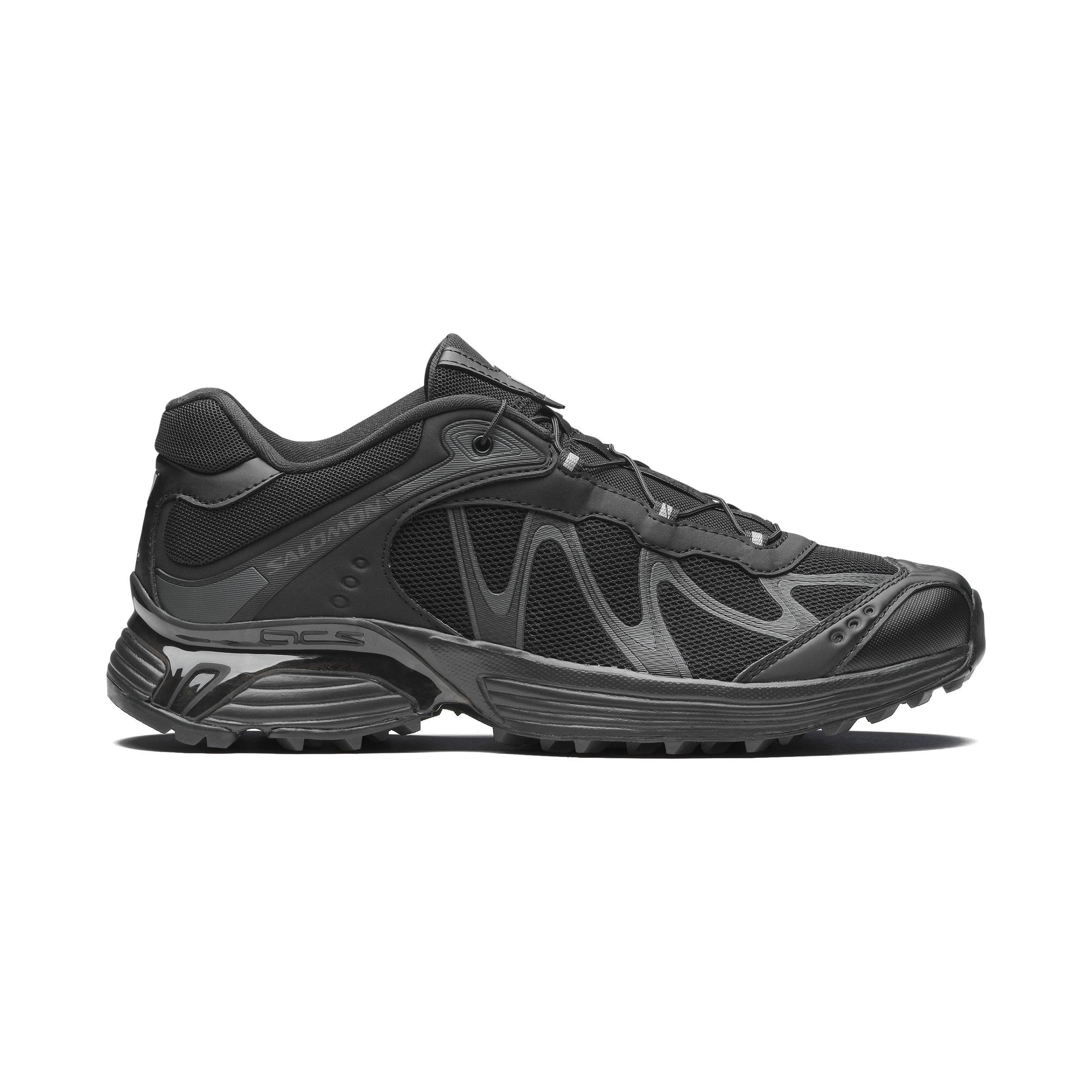 salomon WHISPER スニーカー　24.5 salomon WHISPER スニーカー 24.5 SALOMON スニーカー 「Salomon