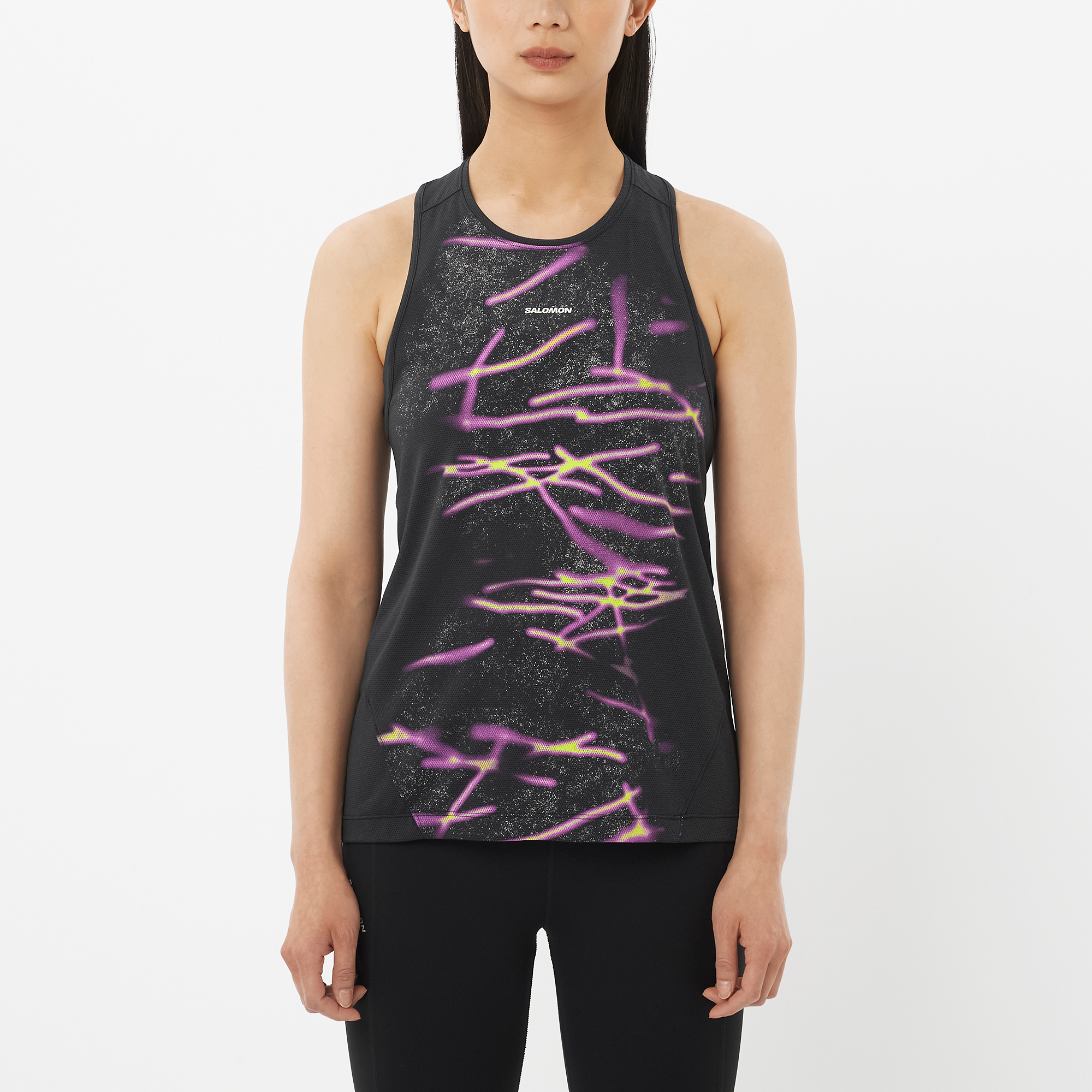 Main product image of SHAKEout CORE GRAPHIC - Tanktop voor dames