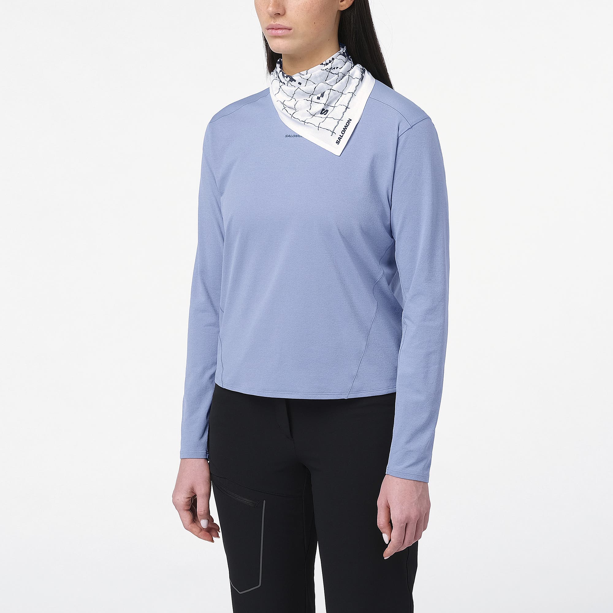Main product image of TRACKLINE - Women's Long Sleeve T-Shirt