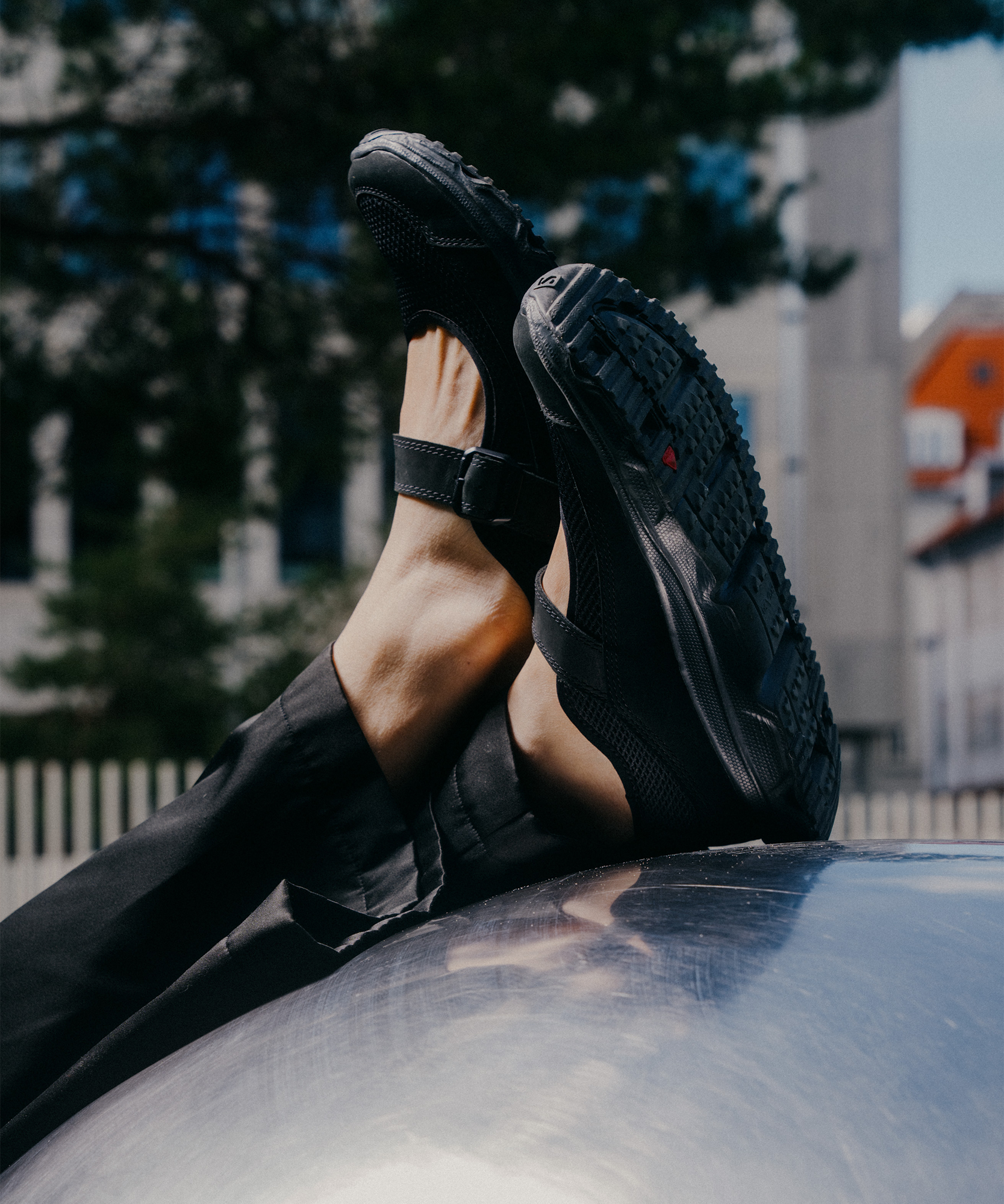 RX MARIE-JEANNE Unisex - Sneakers | Salomon