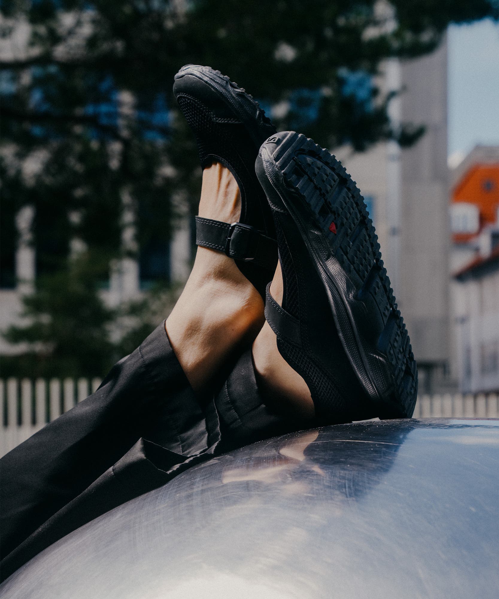 RX MARIE-JEANNE Black | Salomon RX MARIE-JEANNE Black | Salomon
