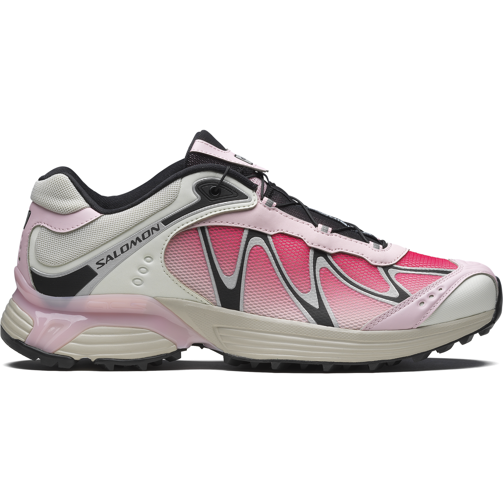 SALOMON SALOMON XT-WHISPER ピンクスニーカー男女兼用 XT-WHISPER Pink | Salomon