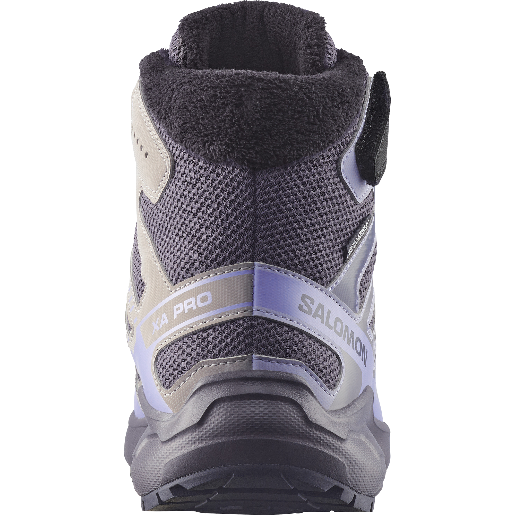 XA PRO WINTER MID WATERPROOF Purple | Salomon