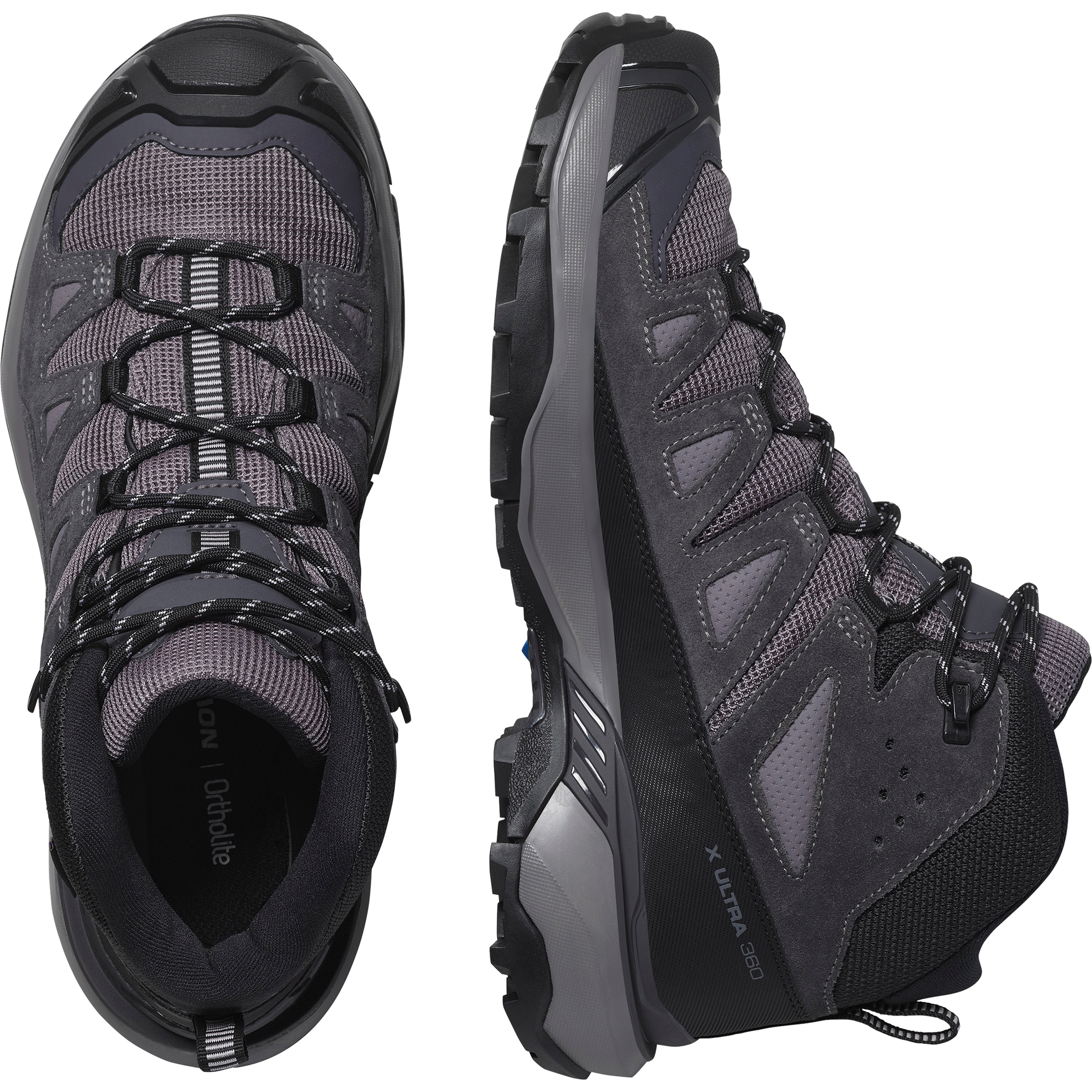 X ULTRA 360 LEATHER MID GORE-TEX Women - Hiking | Salomon