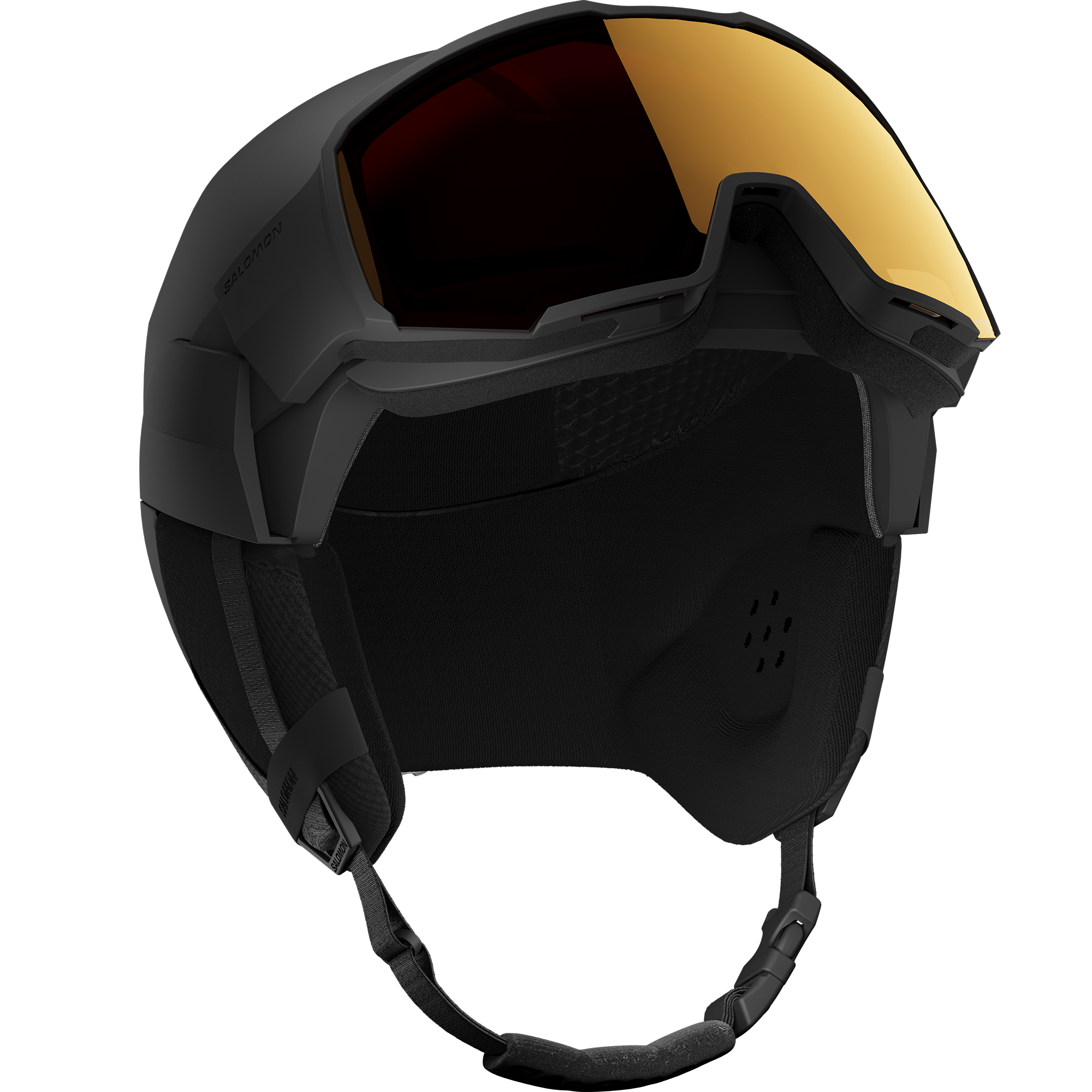 OSMO SIGMA Black | Salomon