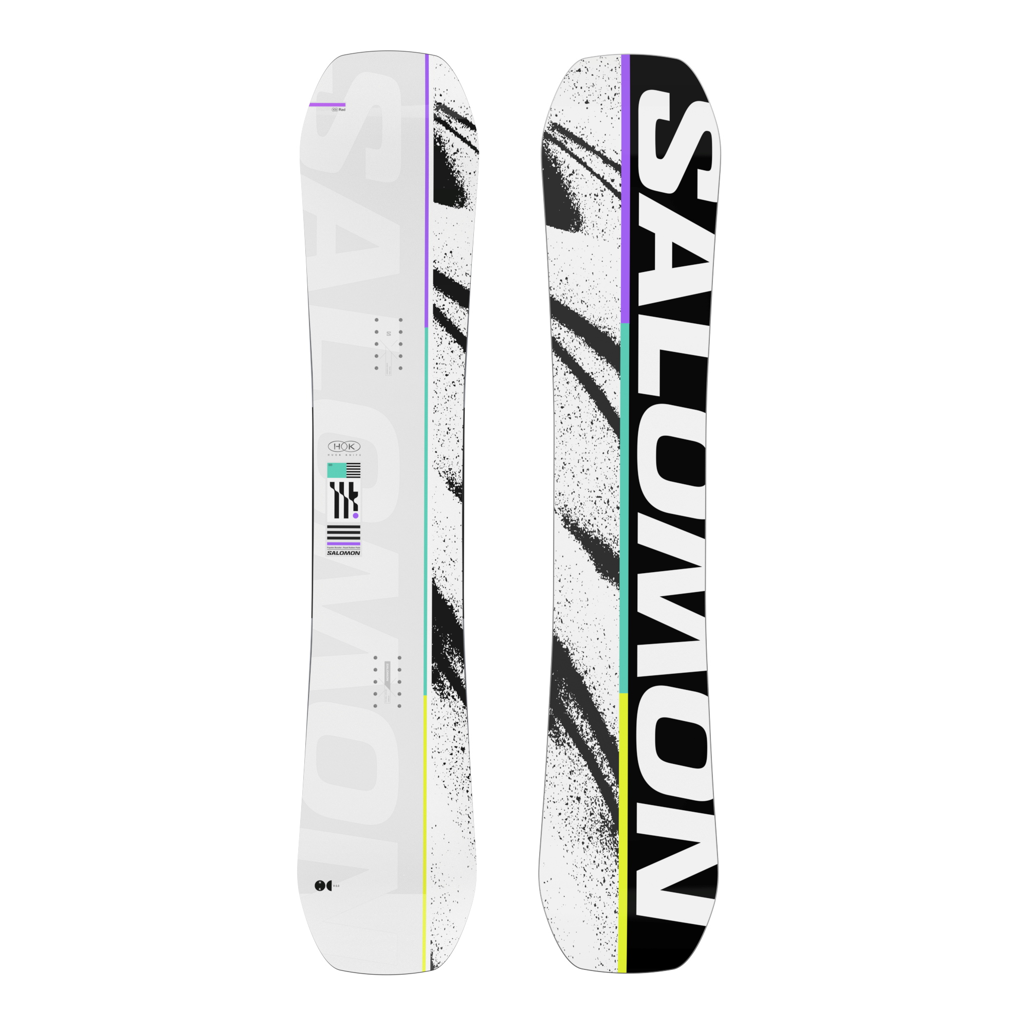 HUCK KNIFE Men - Freestyle | Salomon