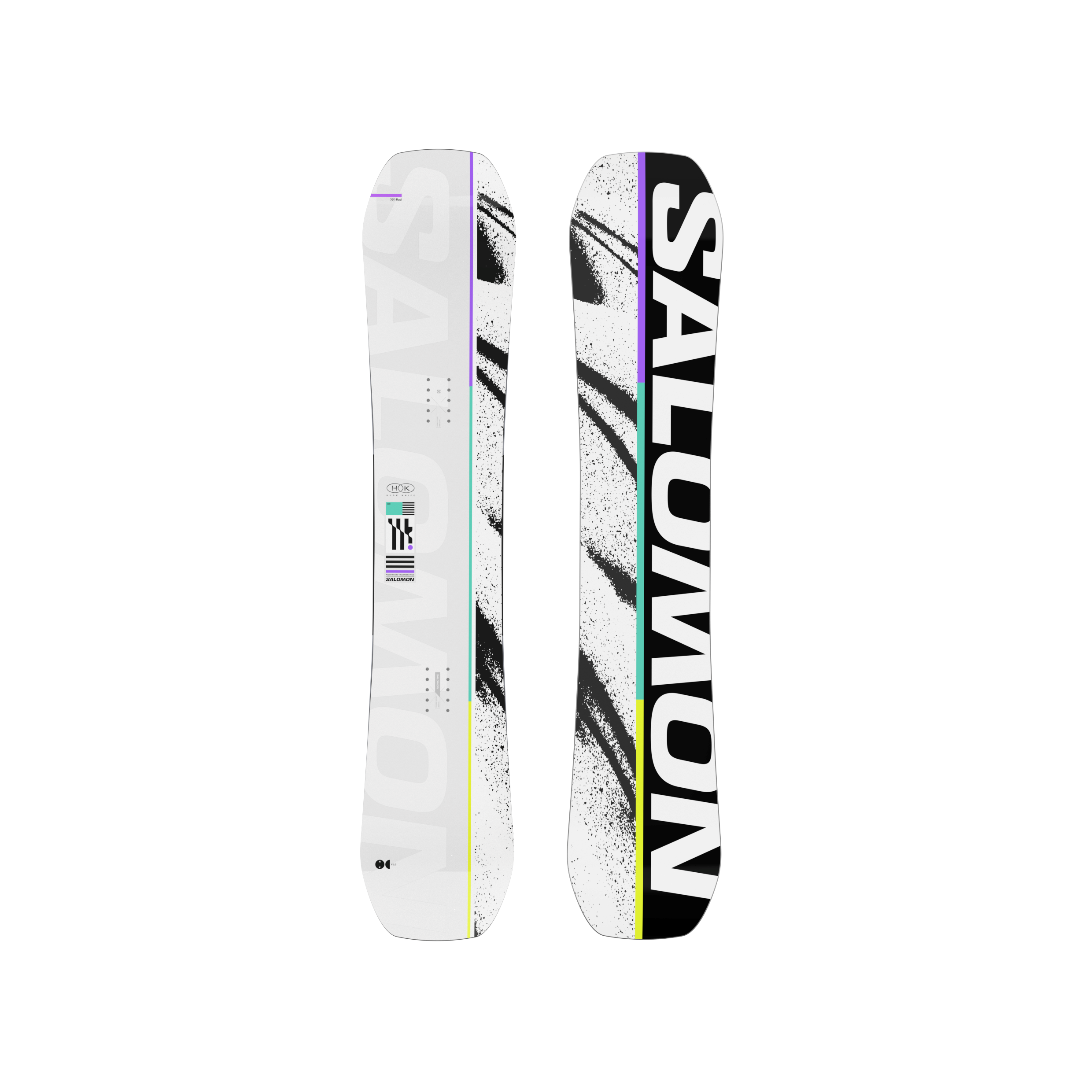Salomon Huck Knife 143cm スノーボード 1149201_5.jpg