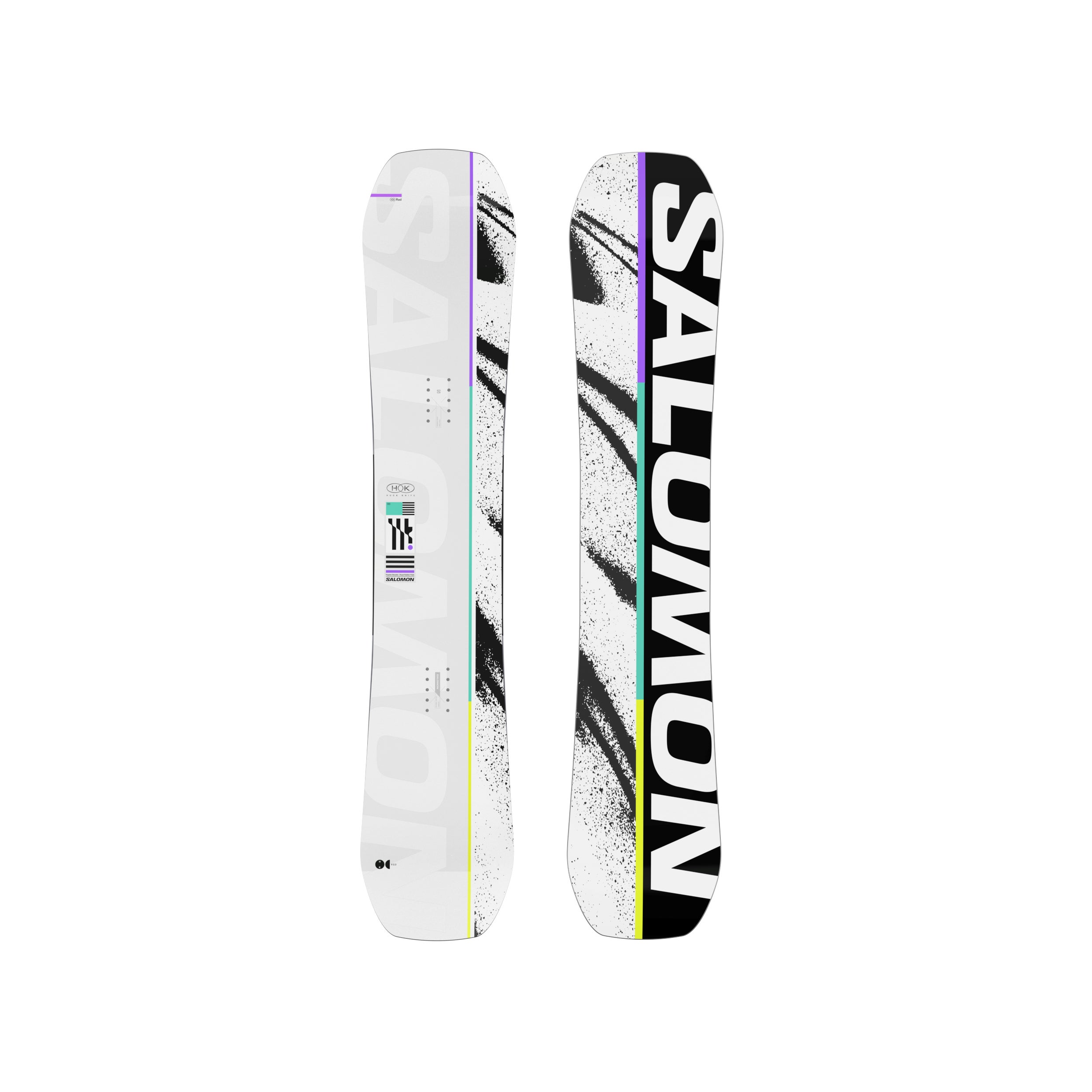 Image principale du produit HUCK KNIFE - Planches de snowboard - Freestyle - Homme