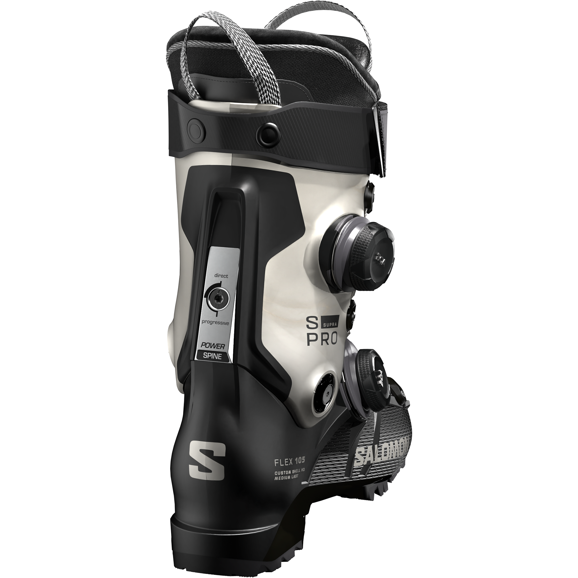 S/PRO SUPRA DUAL BOA® 105 Women - All-Mountain | Salomon