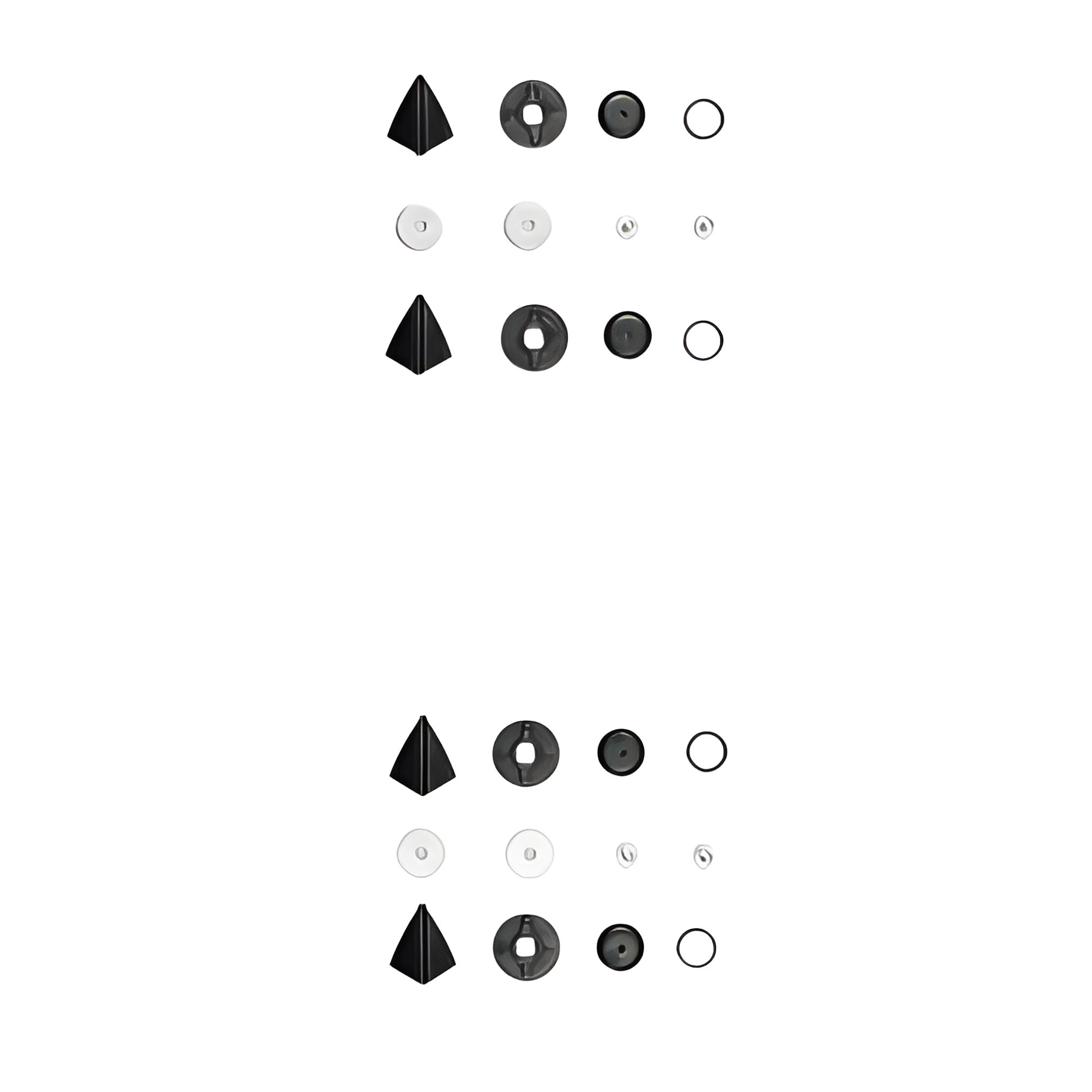 Image principale du produit SCREW COVER LAB-RACE CUFF - Chaussures nordiques - Pièces - Unisexe