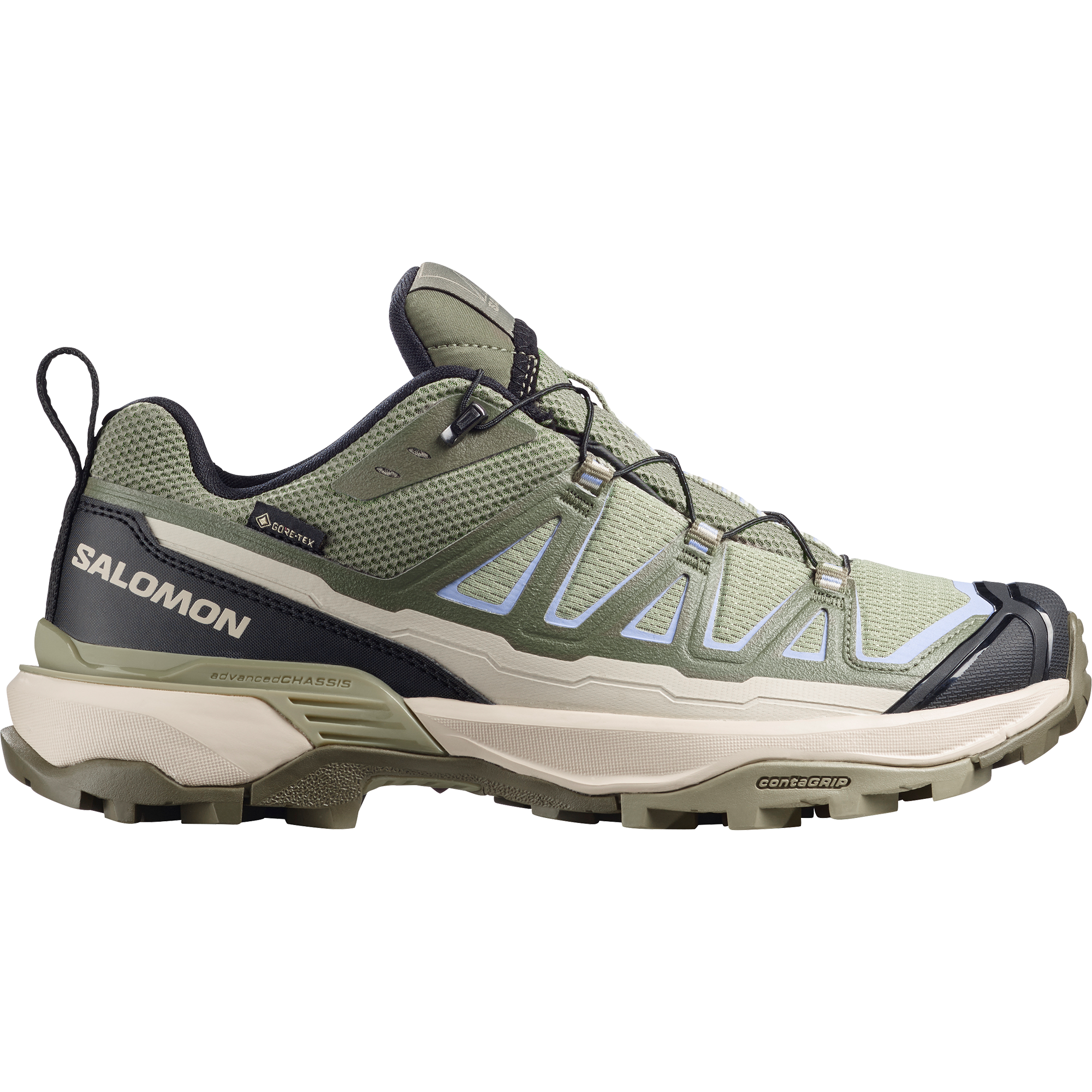 X ULTRA 360 EDGE GORE-TEX Women - Hiking | Salomon