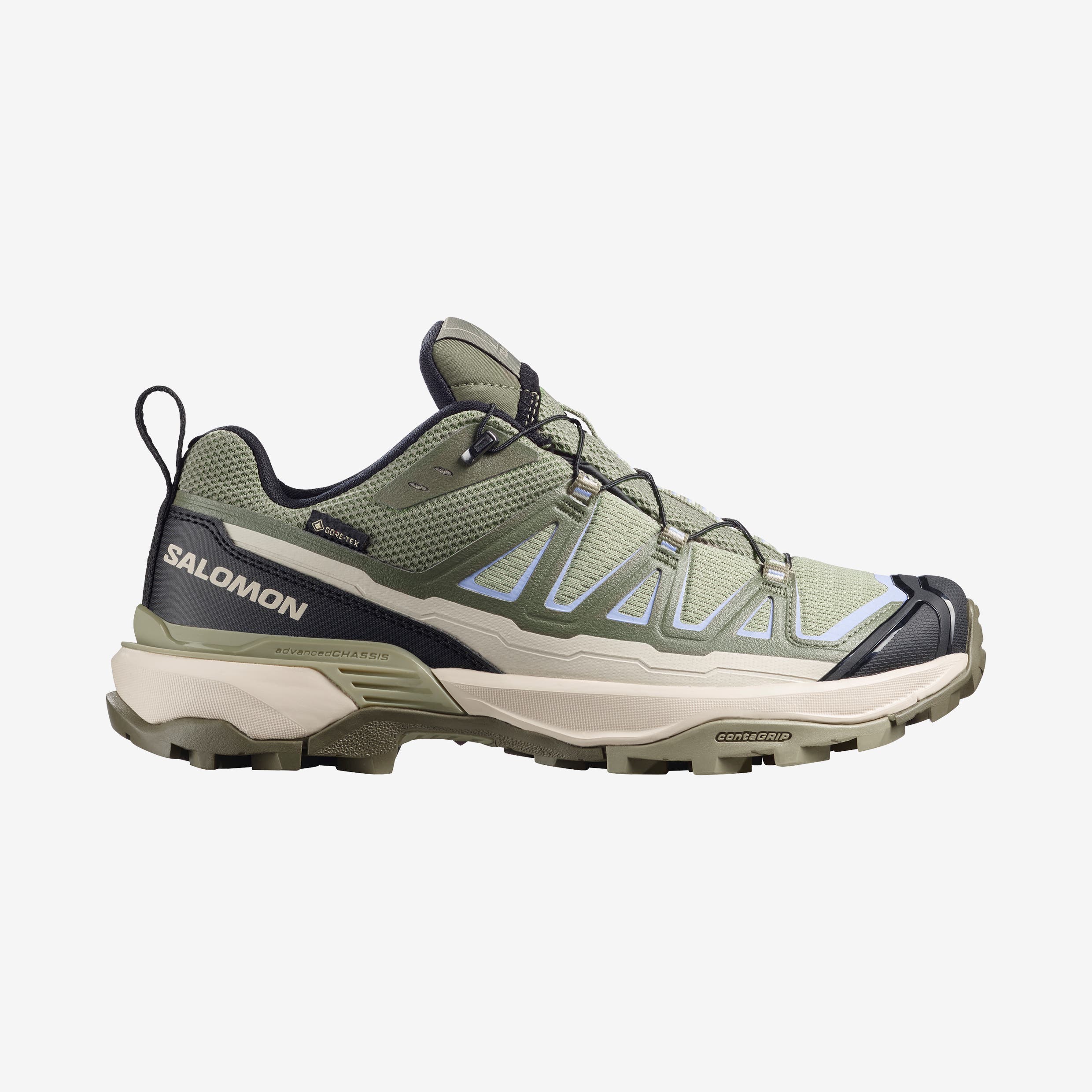 X ULTRA 360 EDGE GORE-TEX Grey | Salomon X ULTRA 360 EDGE GORE-TEX Grey | Salomon